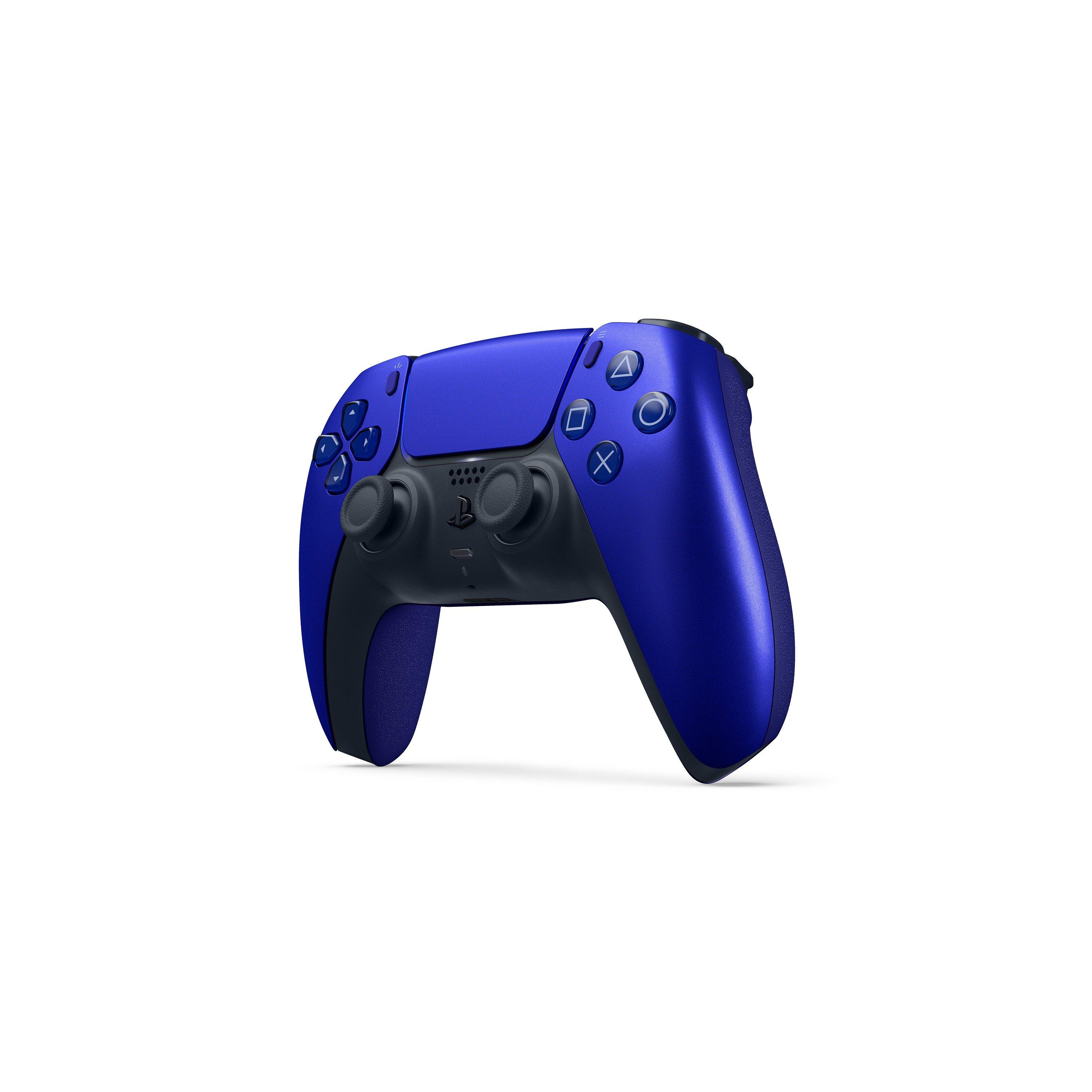 Azul Cobalto - PlayStation - DualSense Wireless Controller - Cobalt Blue - 2