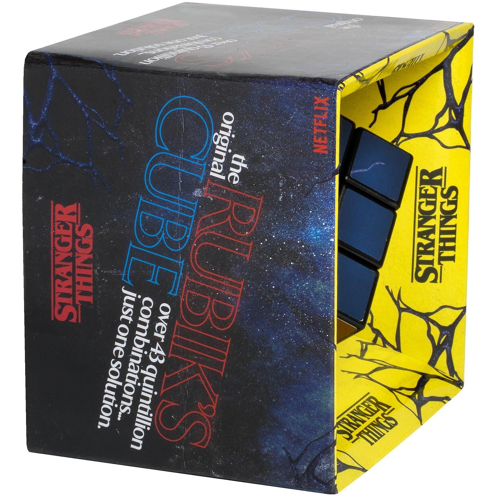 Merchandise - Stranger Things - Rubiks Cube - 2