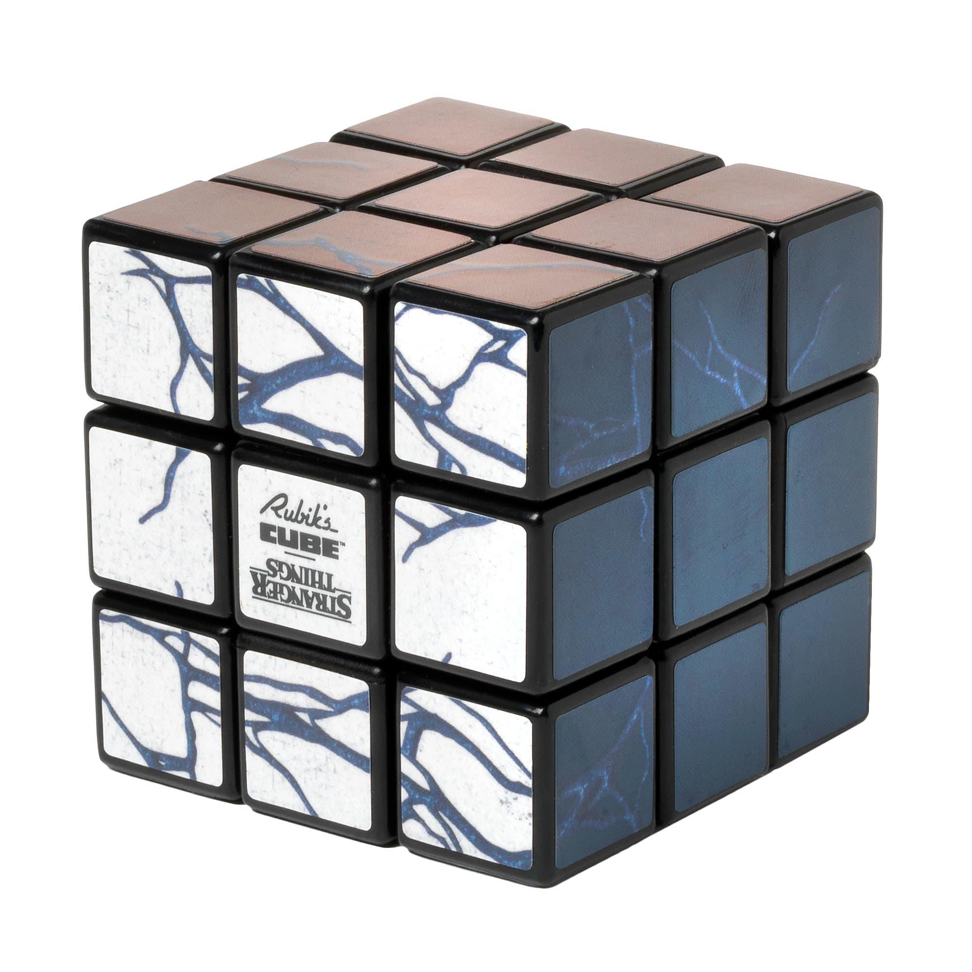 Merchandise - Stranger Things - Rubiks Cube - 4