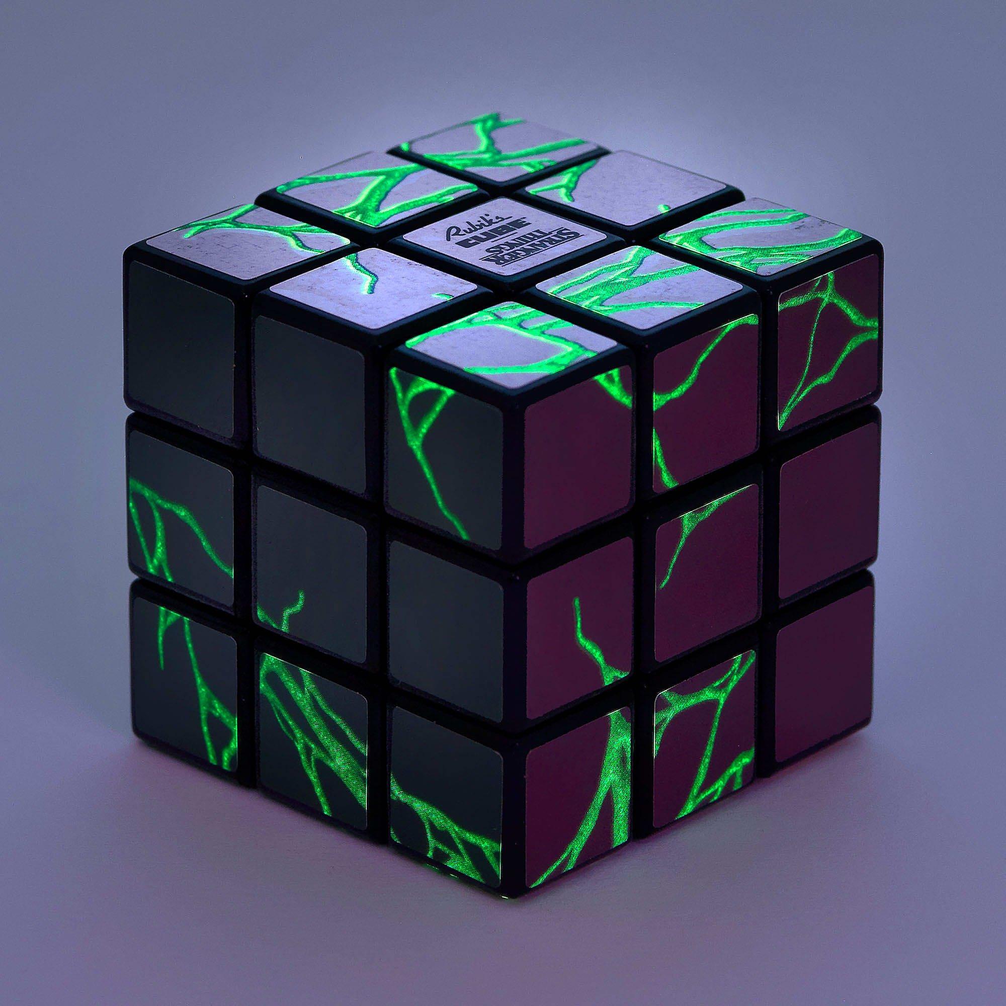 Merchandise - Stranger Things - Rubiks Cube - 5