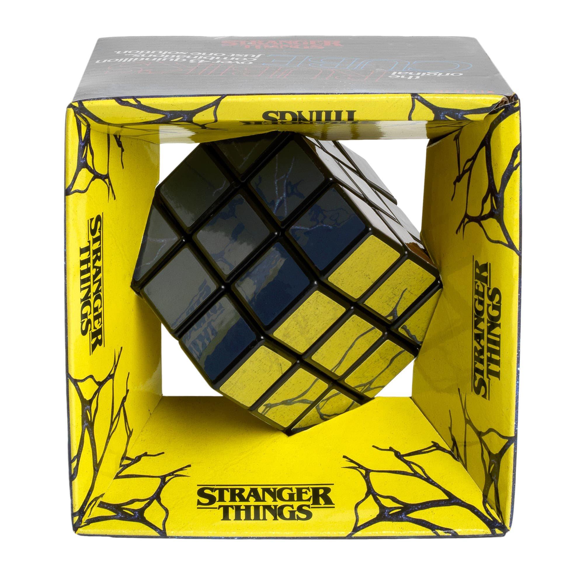 Merchandise - Stranger Things - Rubiks Cube - 6
