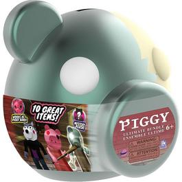 PhatMojo GAME Piggy Zompiggy Mystery Head Bundle