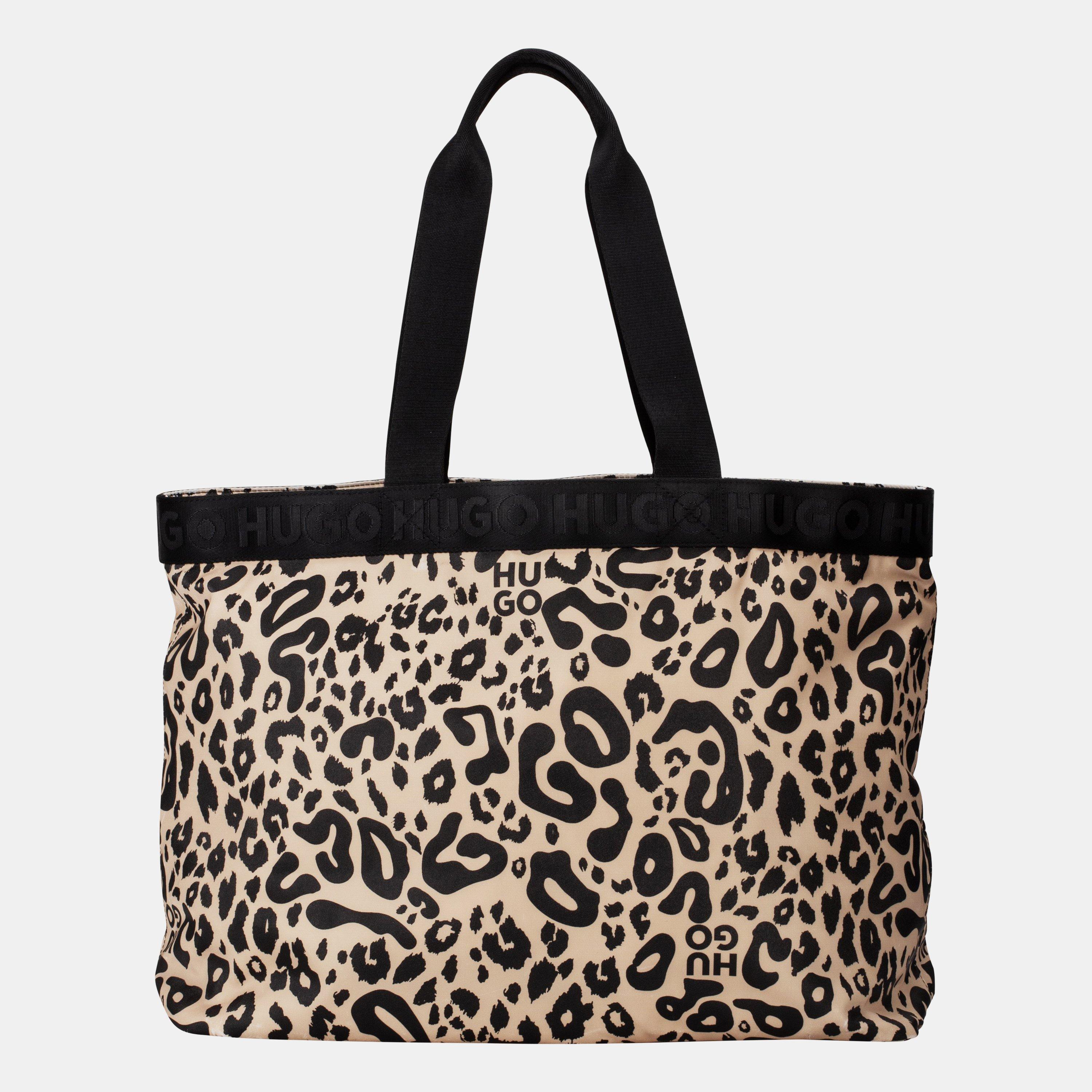 Leapord - Hugo - Women's Becky Shopper Tote Bag - 1