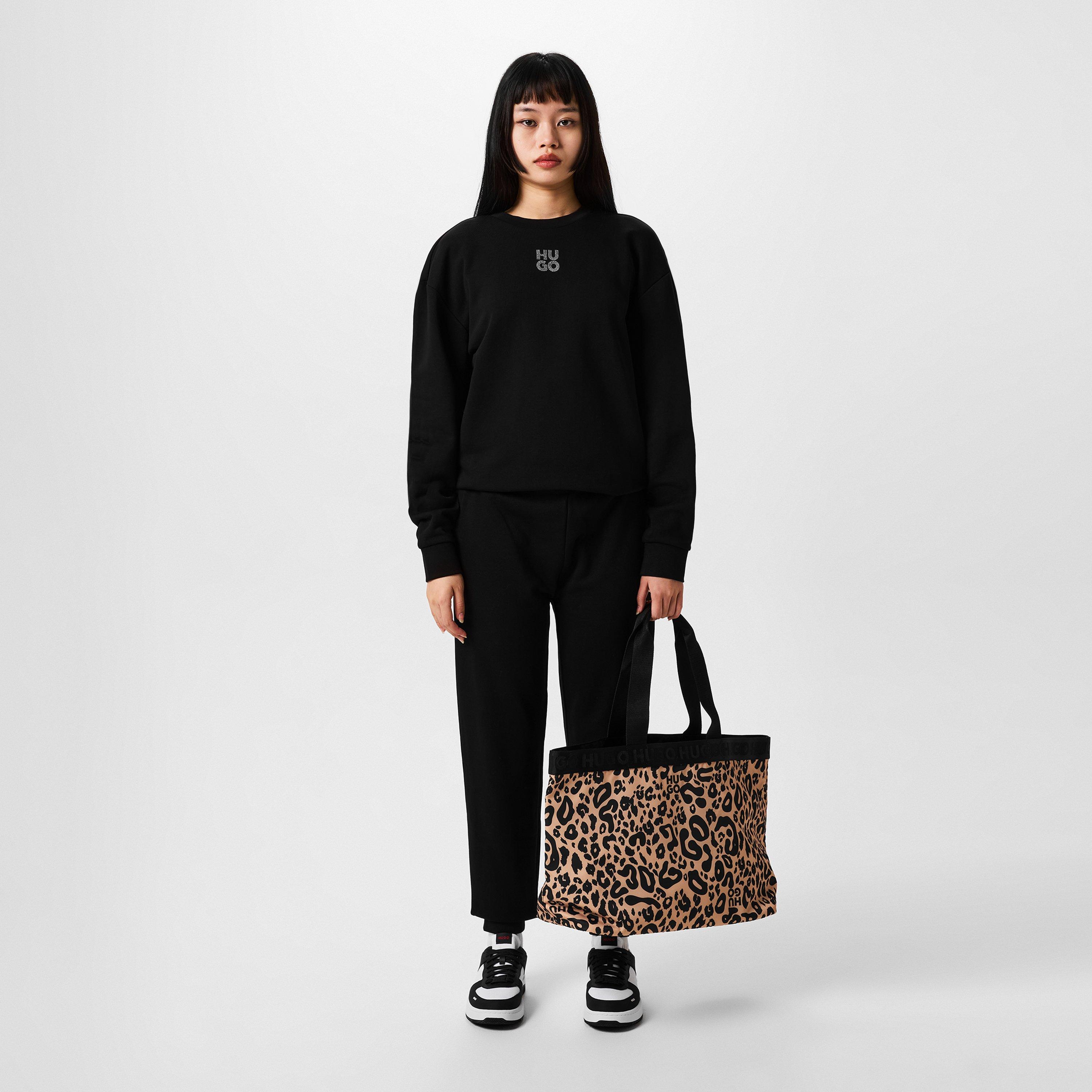 Leapord - Hugo - Becky Shopper Tote Bag - 5