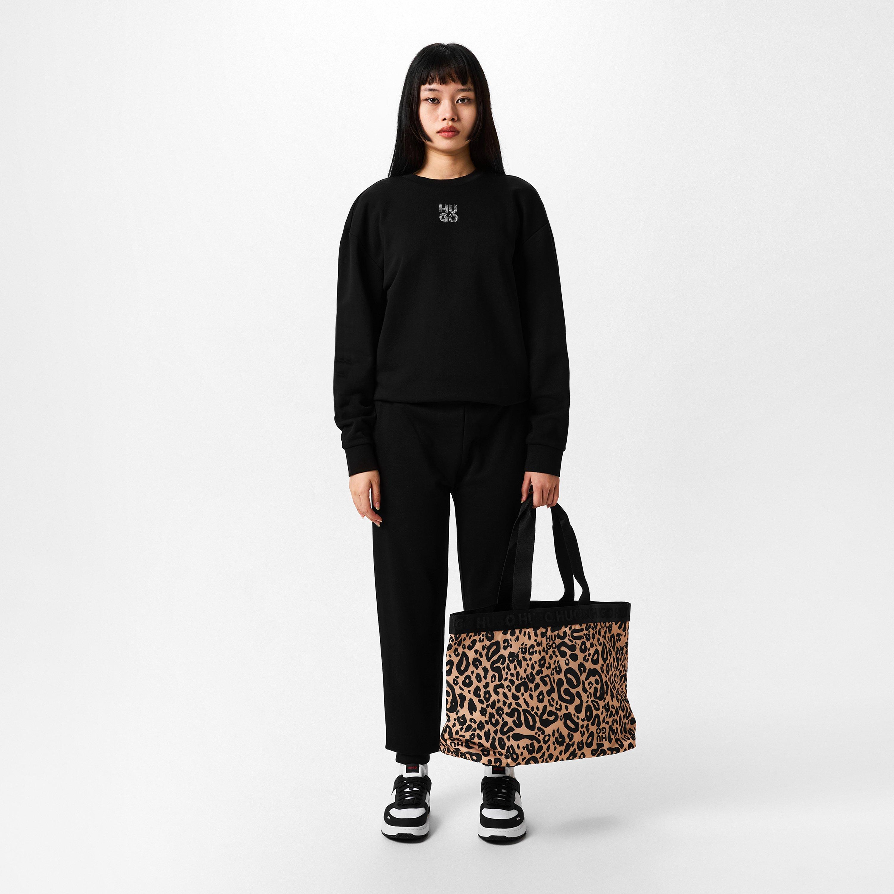 Leapord - Hugo - Becky Shopper Tote Bag - 4