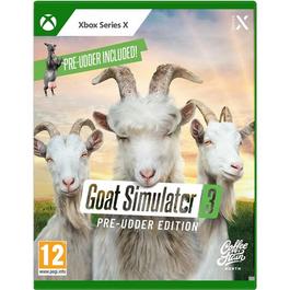 Koch Media GAME Goat Simulator 3  Pre-Udder Edition