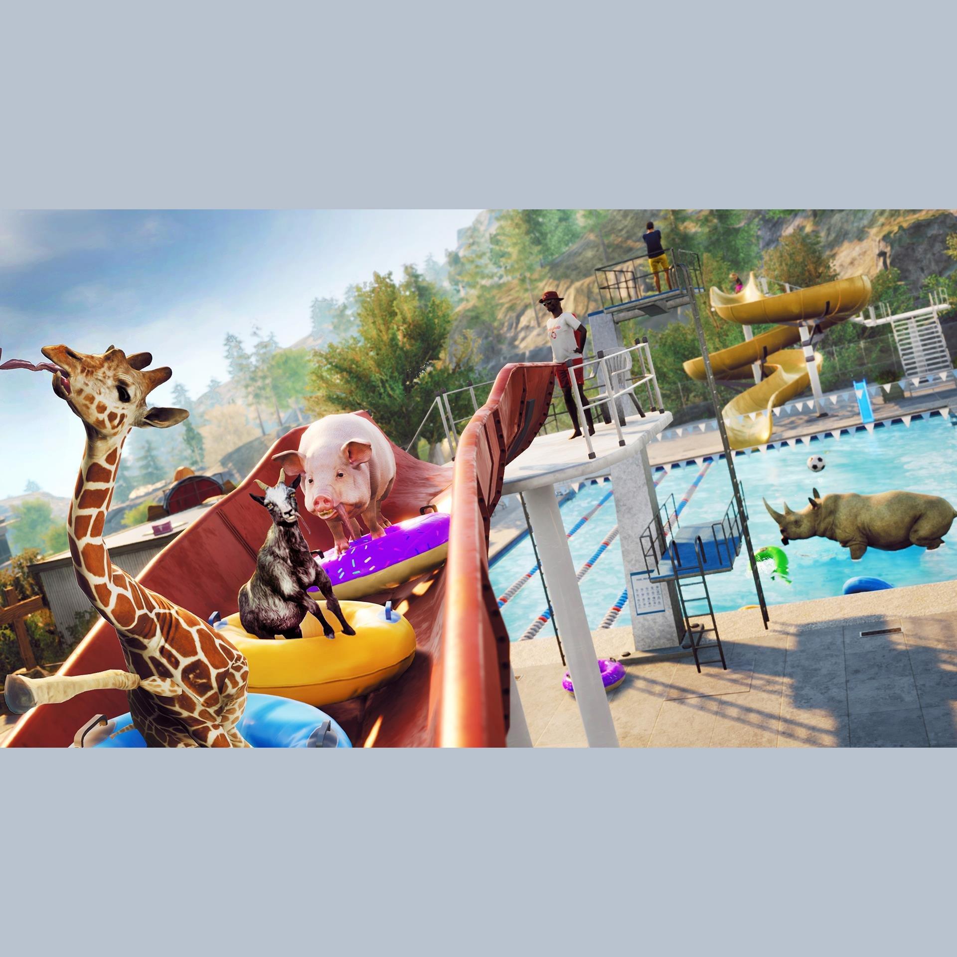 Xbox 4 - Plaion - Goat Simulator 3 Pre-Udder Edition - 13