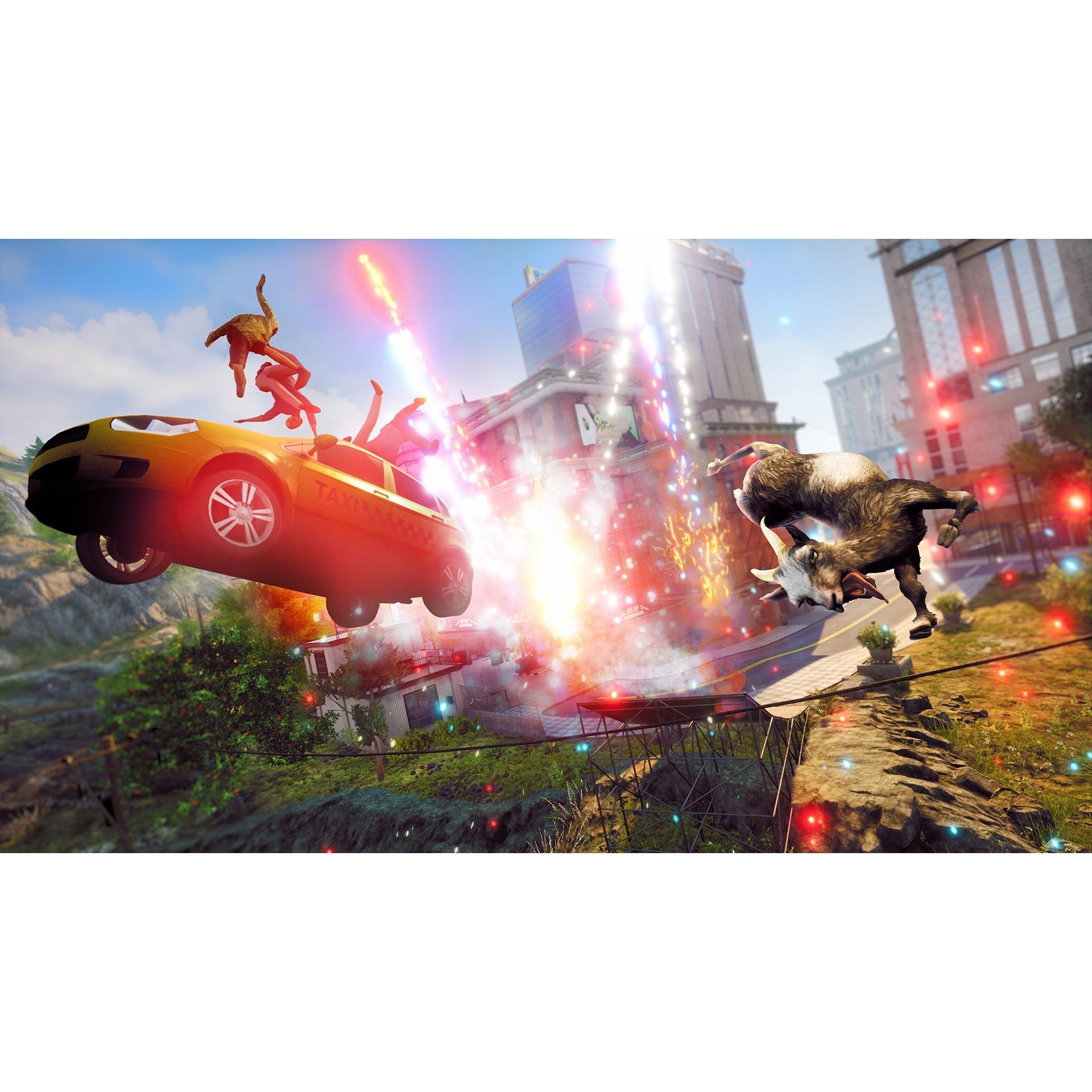 Xbox 4 - Plaion - Goat Simulator 3 Pre-Udder Edition - 3