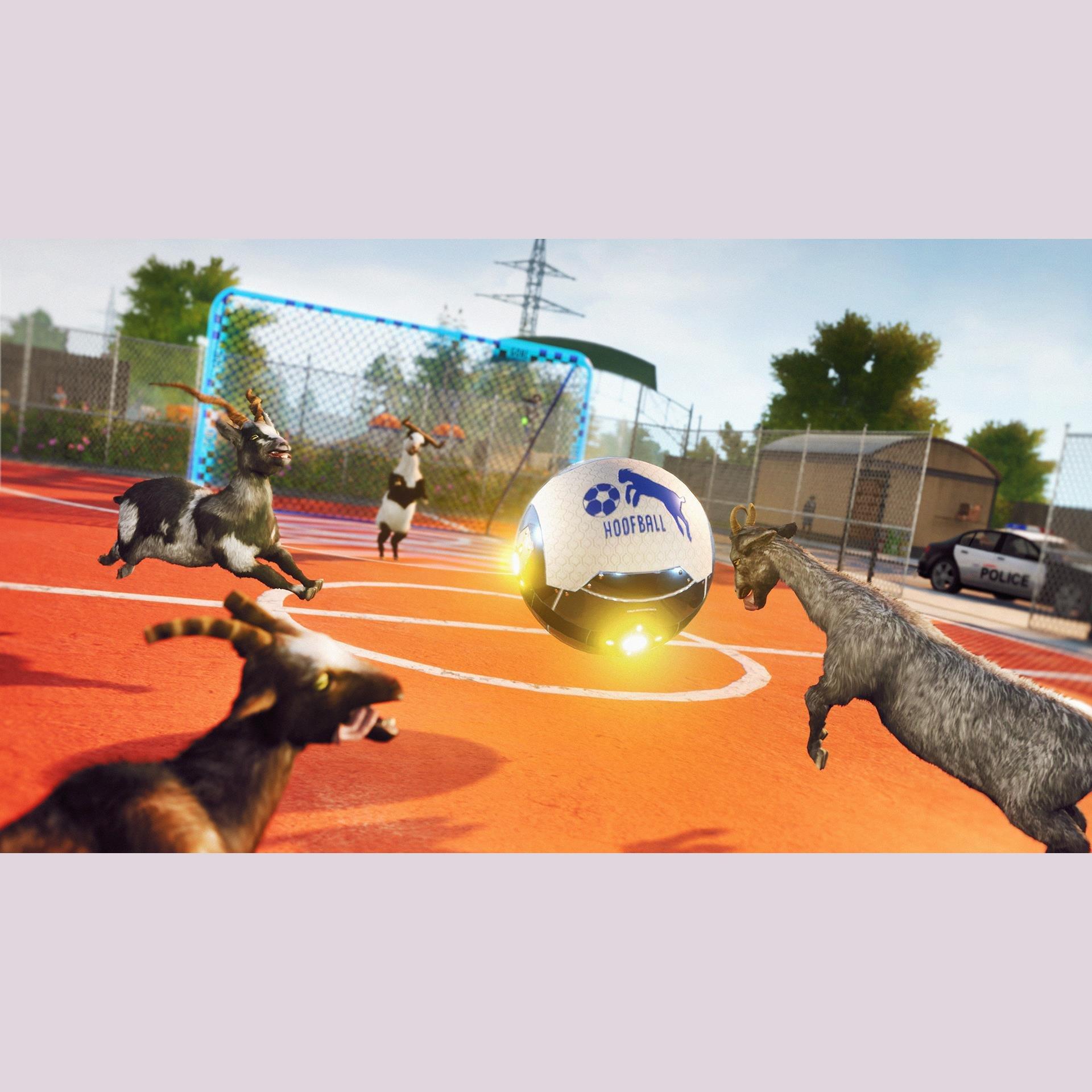 Xbox 4 - Plaion - Goat Simulator 3 Pre-Udder Edition - 4