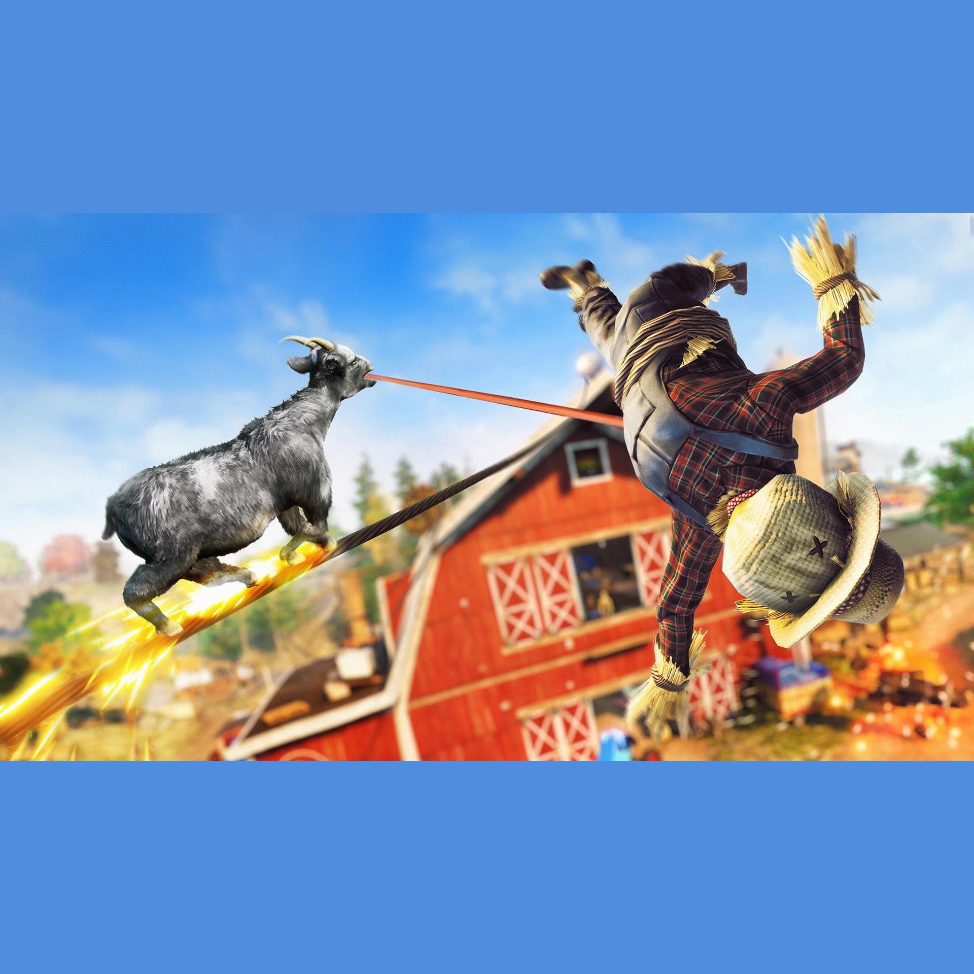 Xbox 4 - Plaion - Goat Simulator 3 Pre-Udder Edition - 9