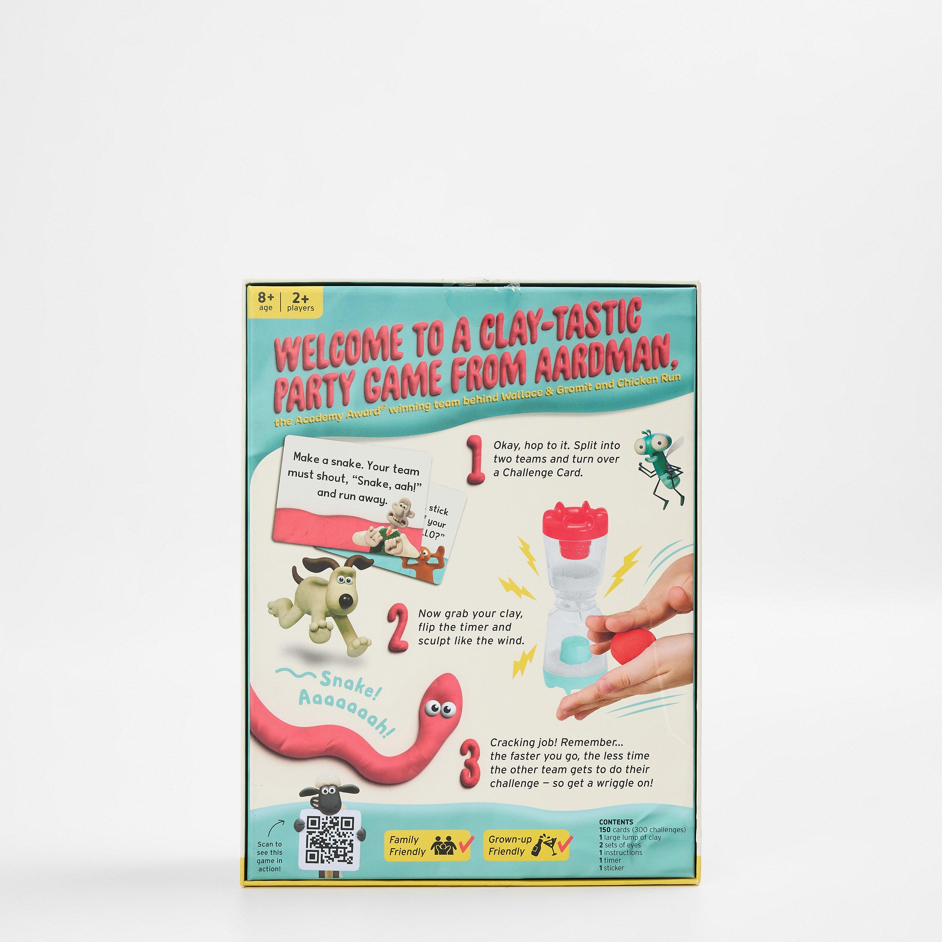 Merchandise - Big Potato Games - OBEY THE CLAY - 2