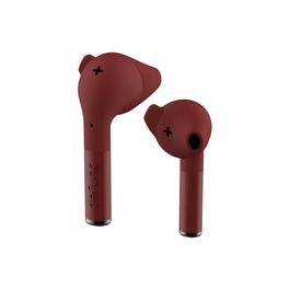 Defunc GAME  TRUE GO Wireless EARBUDS - Red