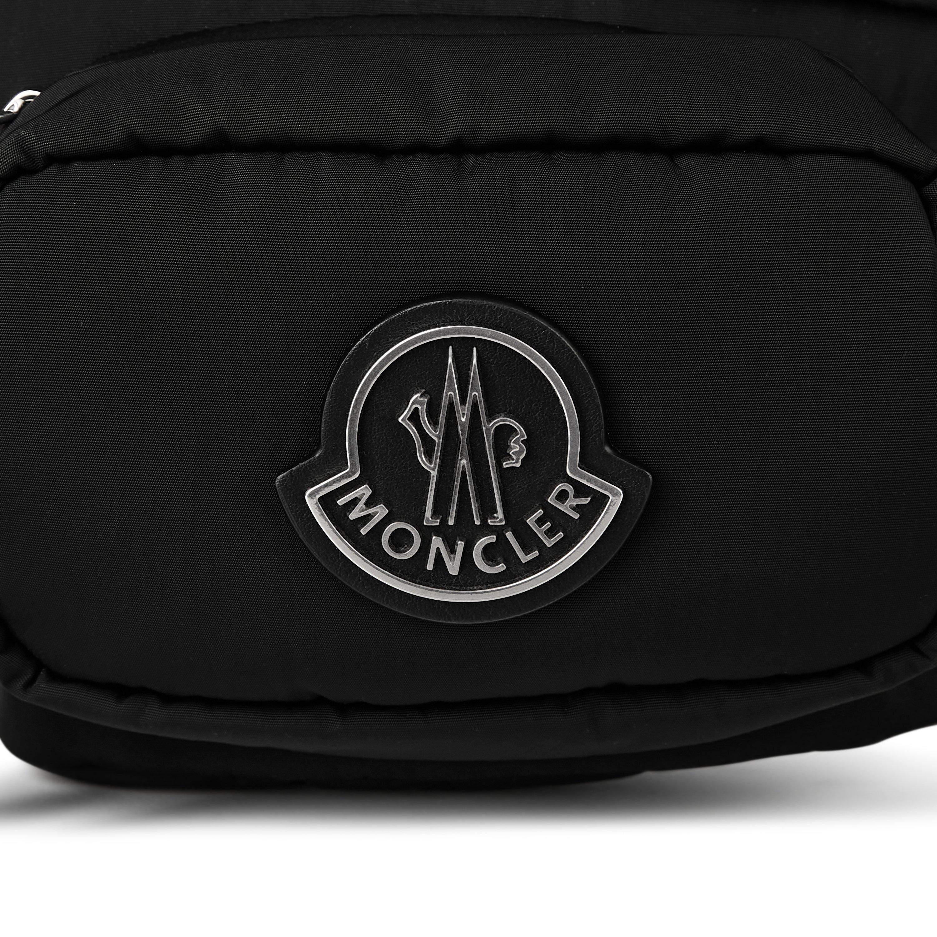 Black 999 - Moncler - Women's Felcie Bum Bag - 3