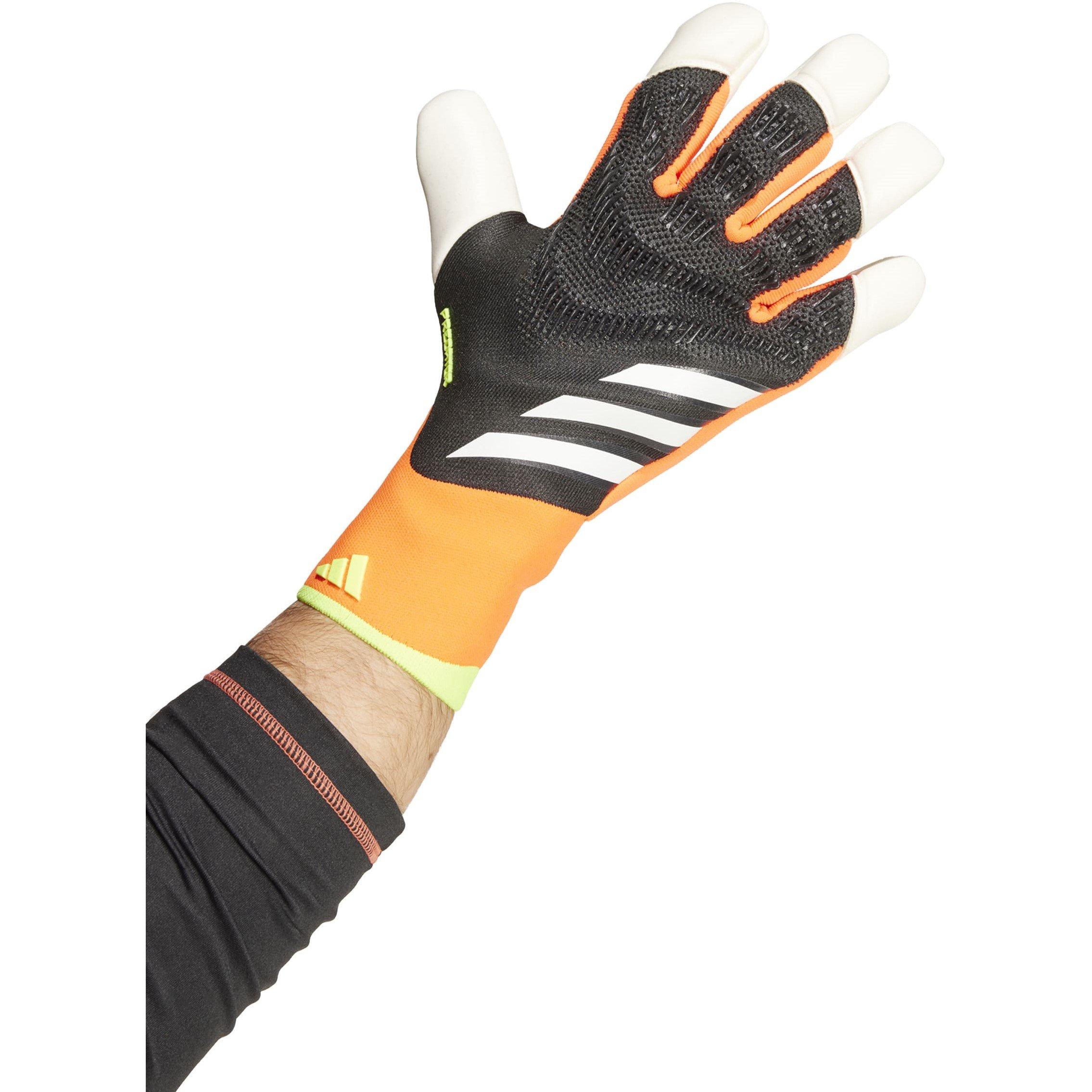 adidas Predator Pro Hybrid Goalkeeper Gloves Guanti da portiere Sports Direct