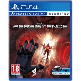 PlayStation GAME The Persistence VR