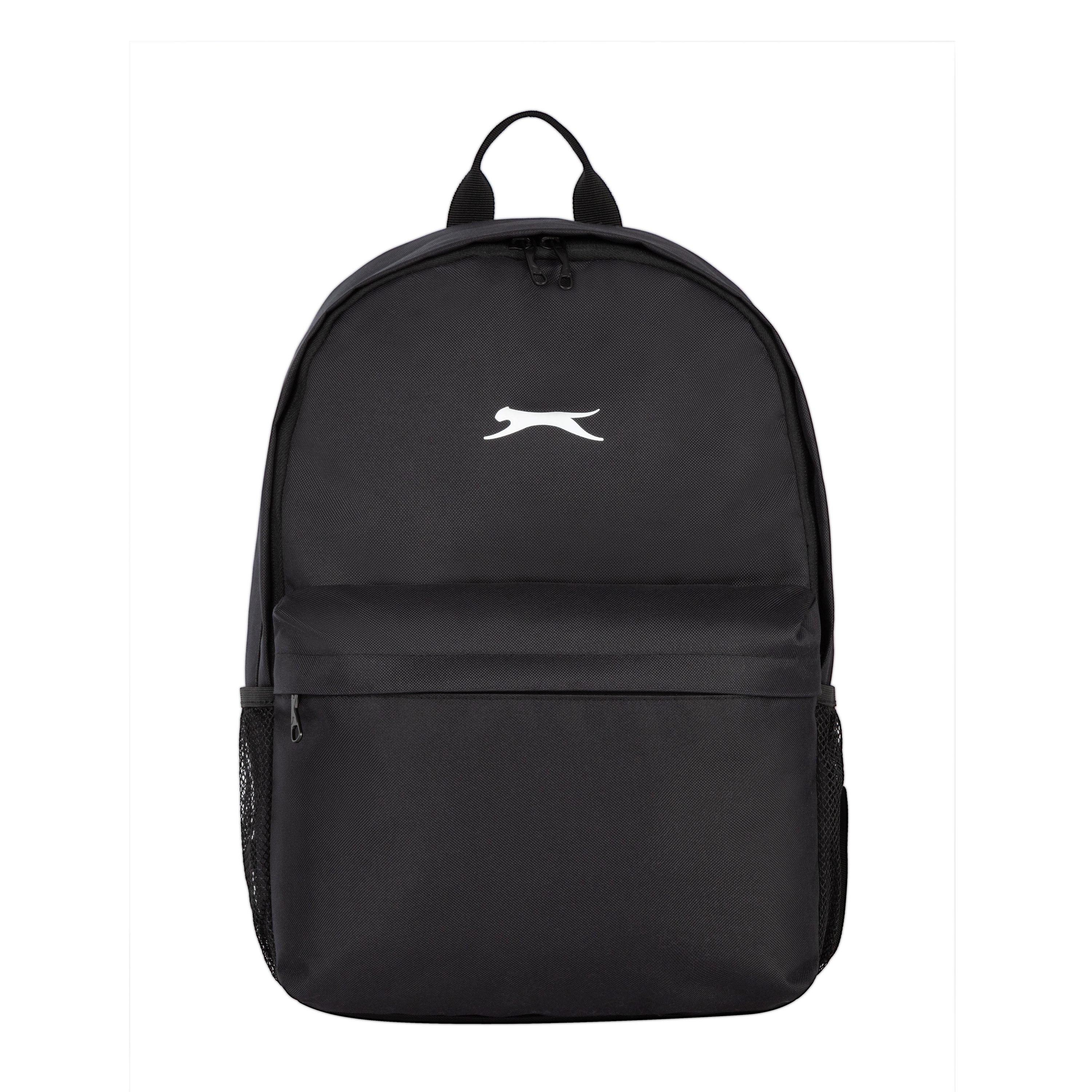 Slazenger  Pocket Backpack - Black/Charcoal