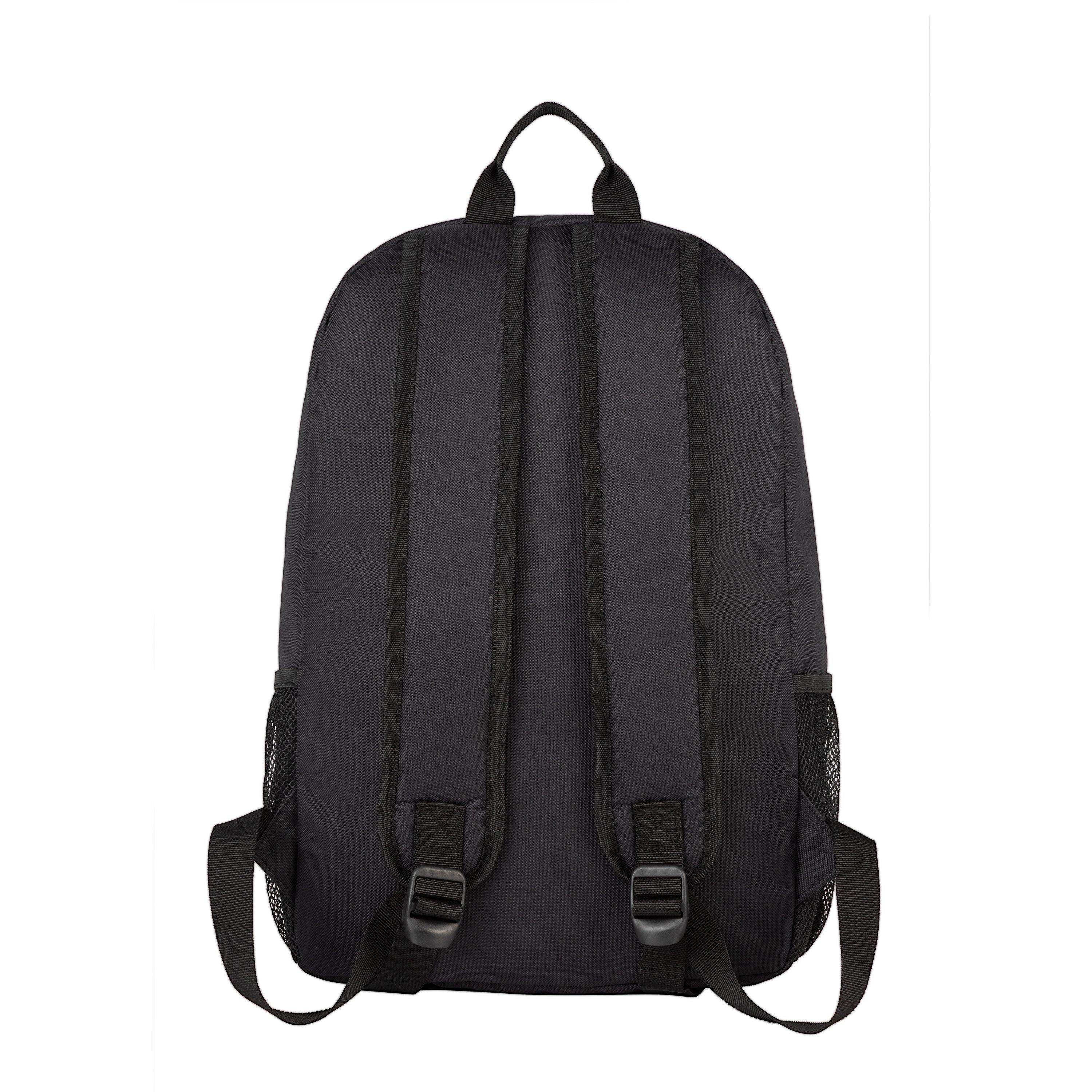 Zwart/Houtskool - Slazenger - Pocket Backpack - 2