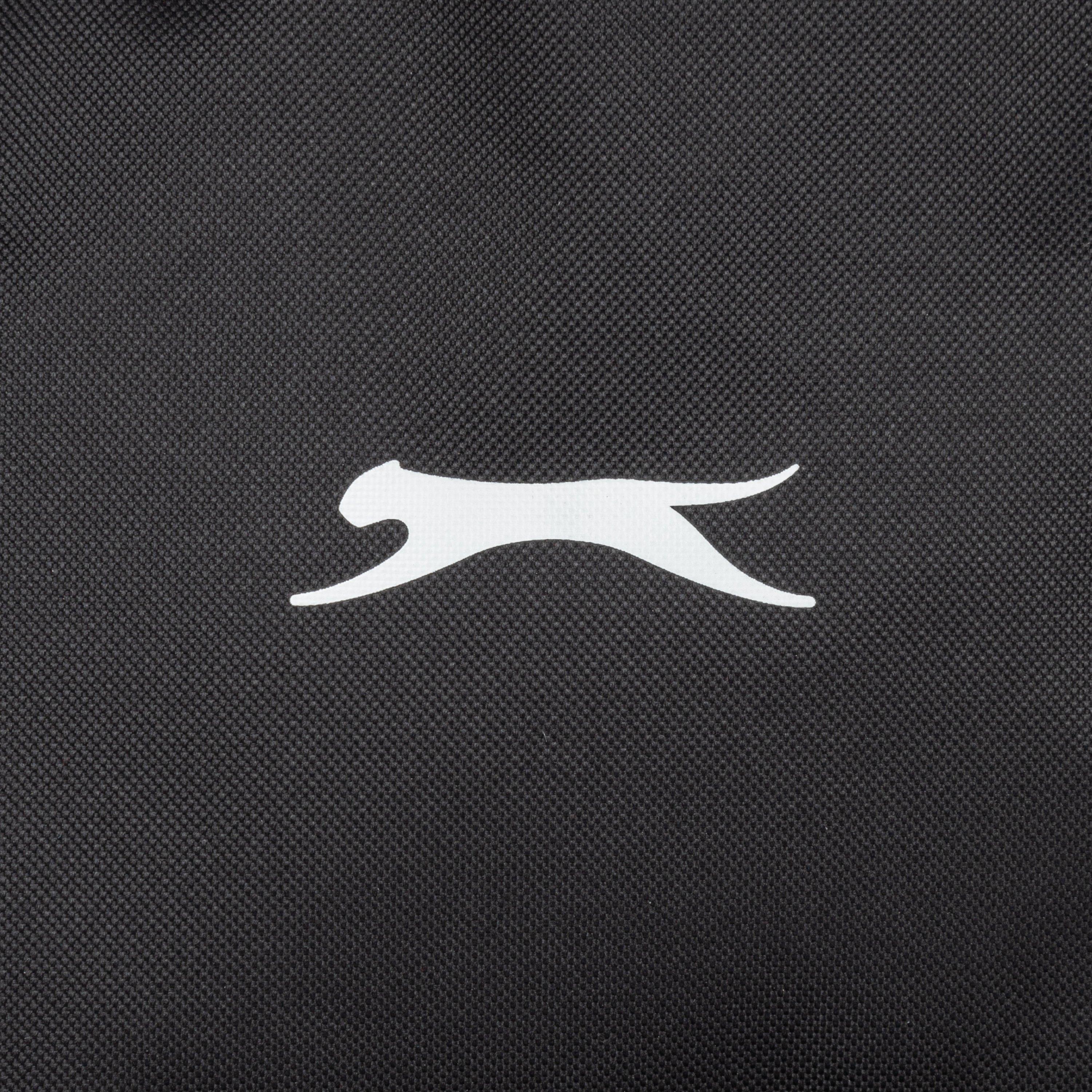 Zwart/Houtskool - Slazenger - Pocket Backpack - 6