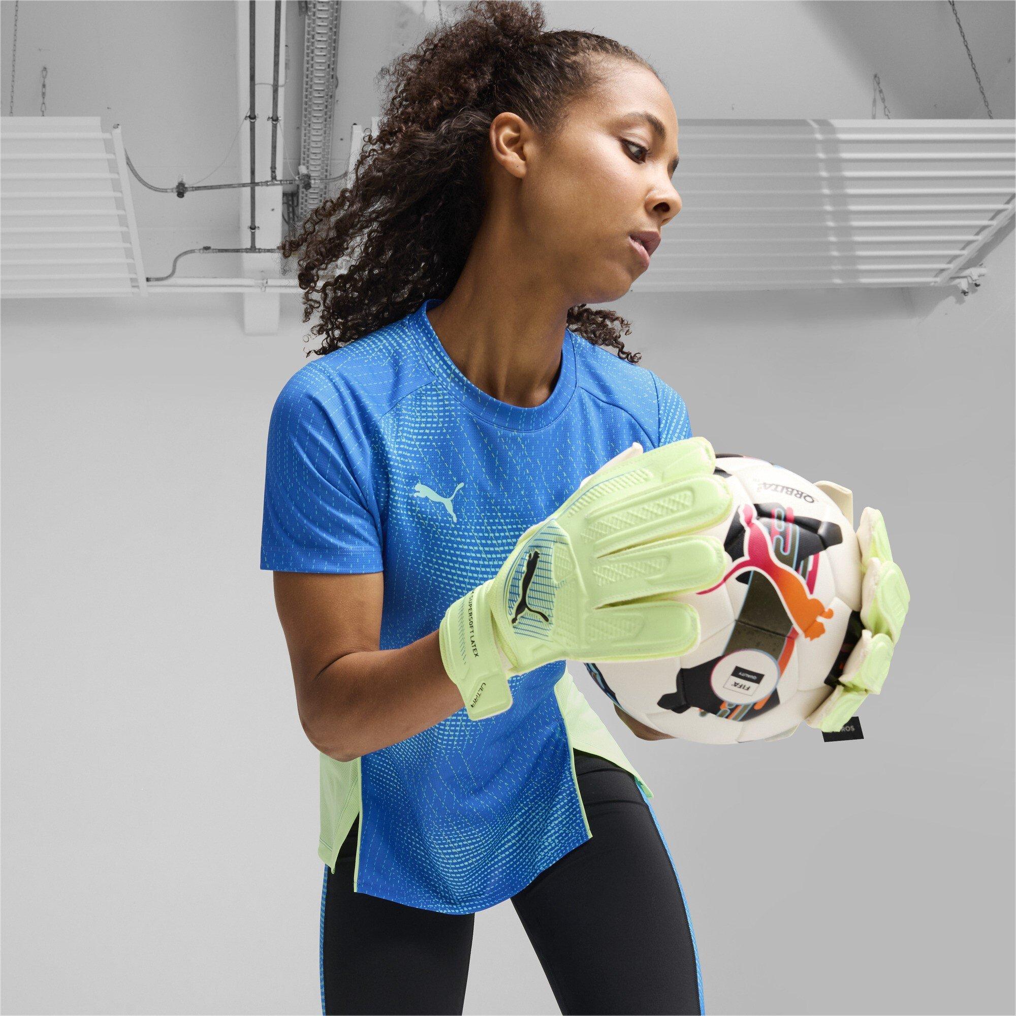 Apple-Blumazing - Puma - UltraPlay Goalkeeper Gloves - 4