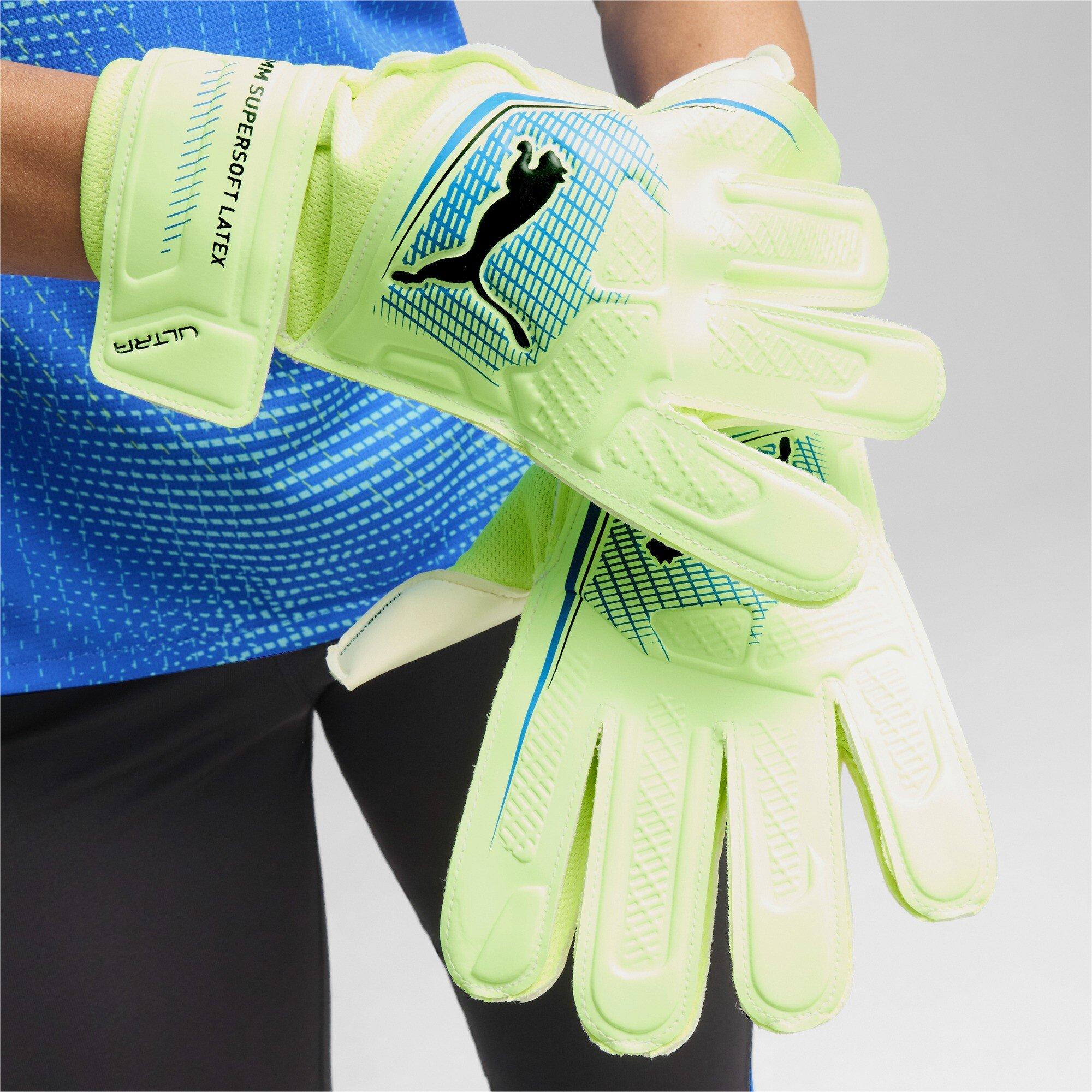 Apple-Blumazing - Puma - UltraPlay Goalkeeper Gloves - 5