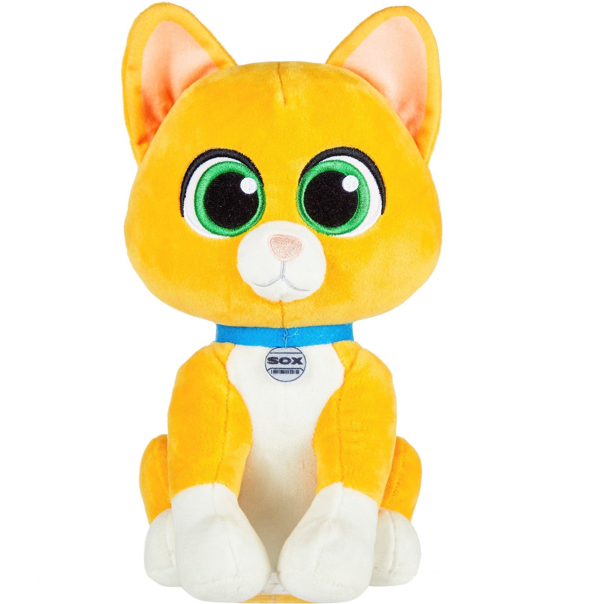 Merchandise - Lightyear - Sox Feature Plush - 3