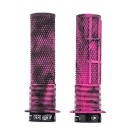 DMR DeathGrip THICK Flange Lock-On MTB Grip
