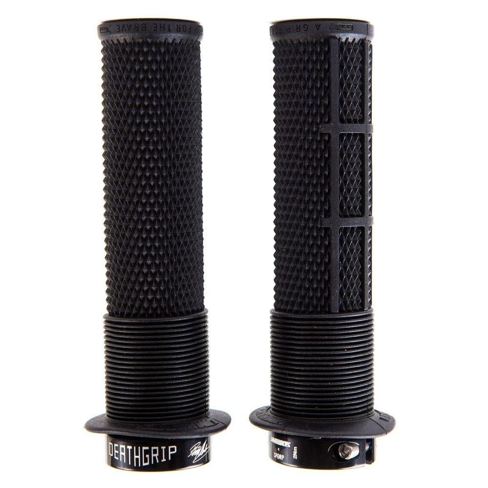 DeathGrip THICK Flange Lock-On MTB Grip