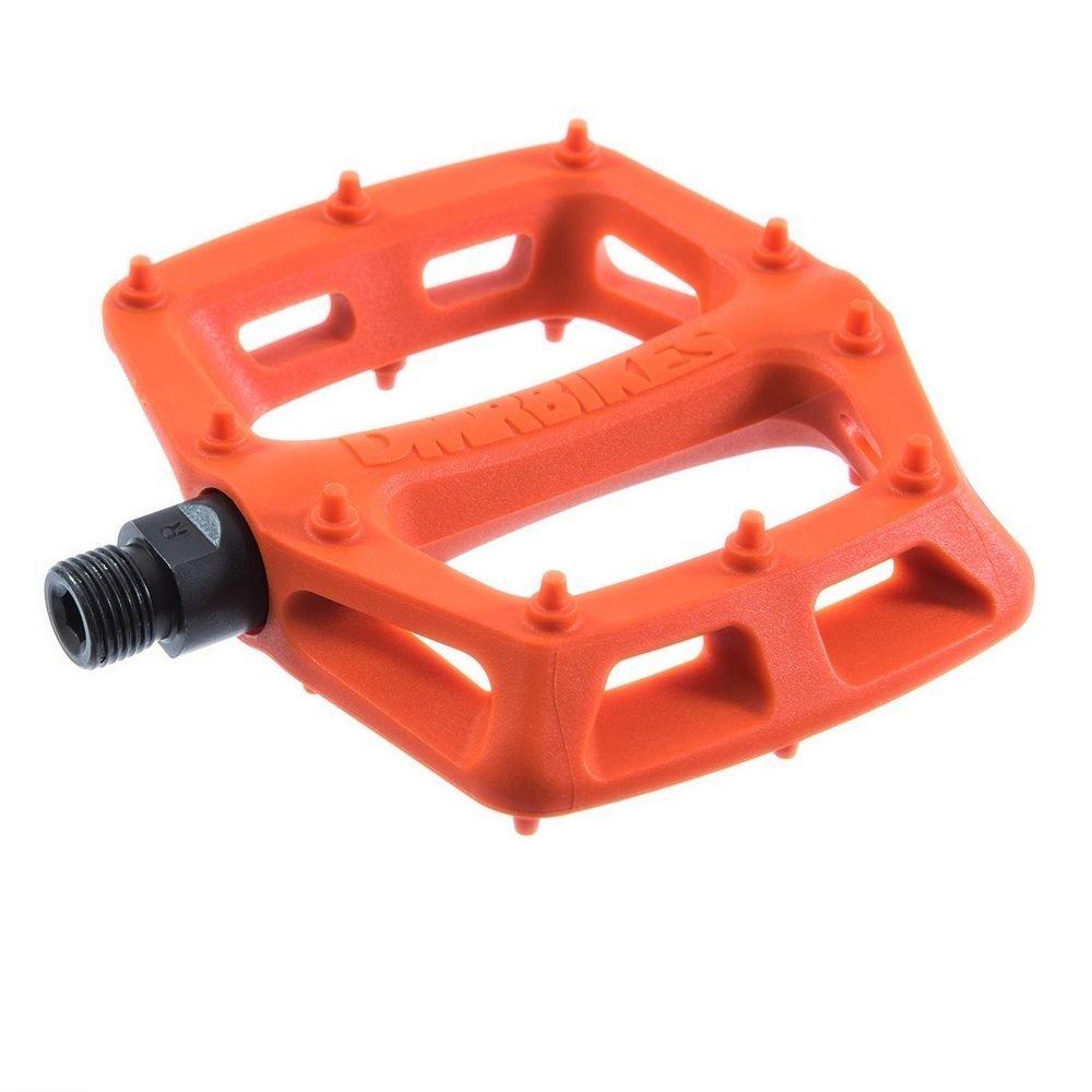 Dmr  V6 Plastic Pedal - Orange