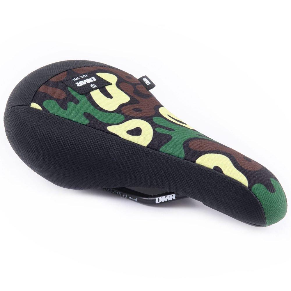 Dmr  Sect Rail Dj Saddle - Camo