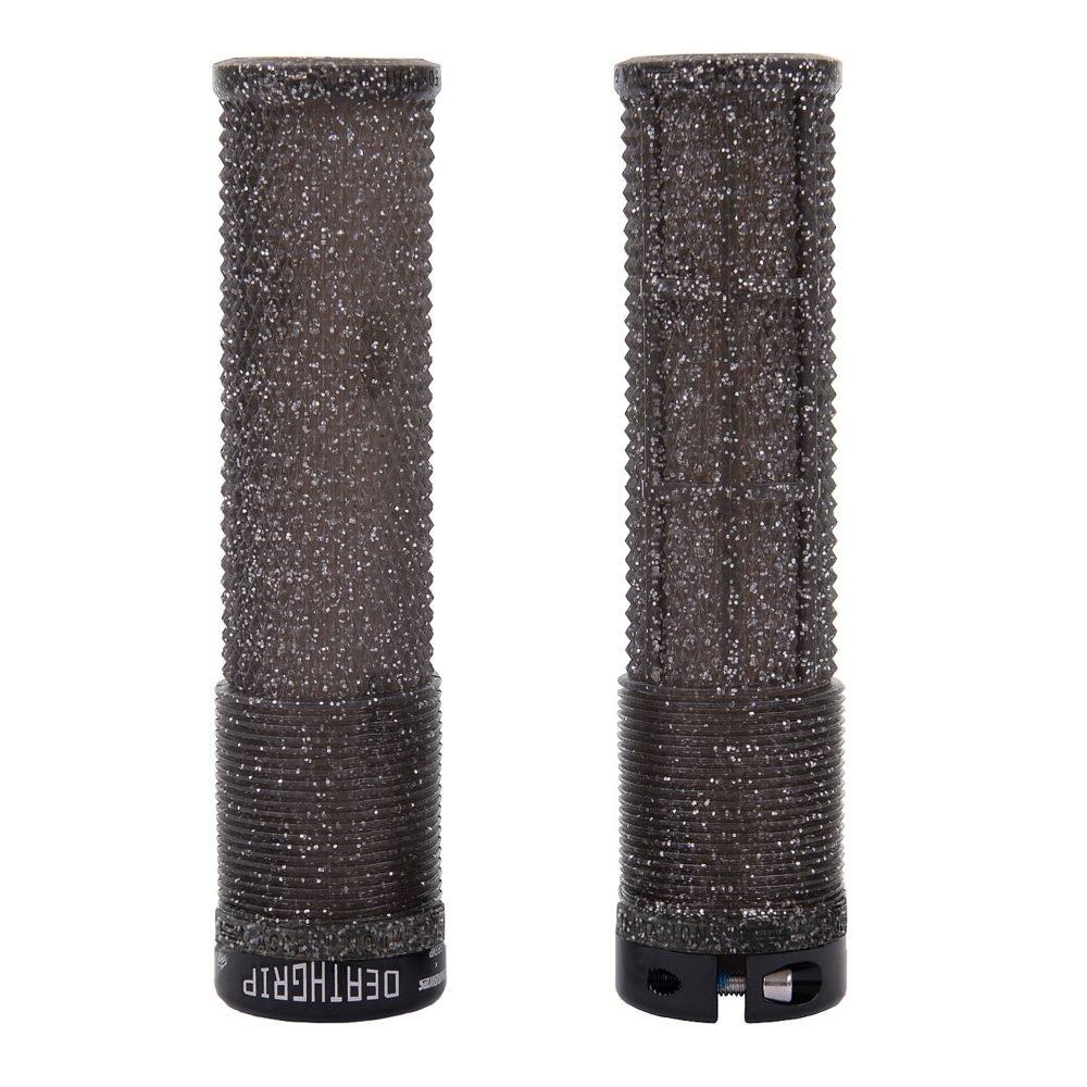 DeathGrip THICK Flangeless Lock-On MTB Grip