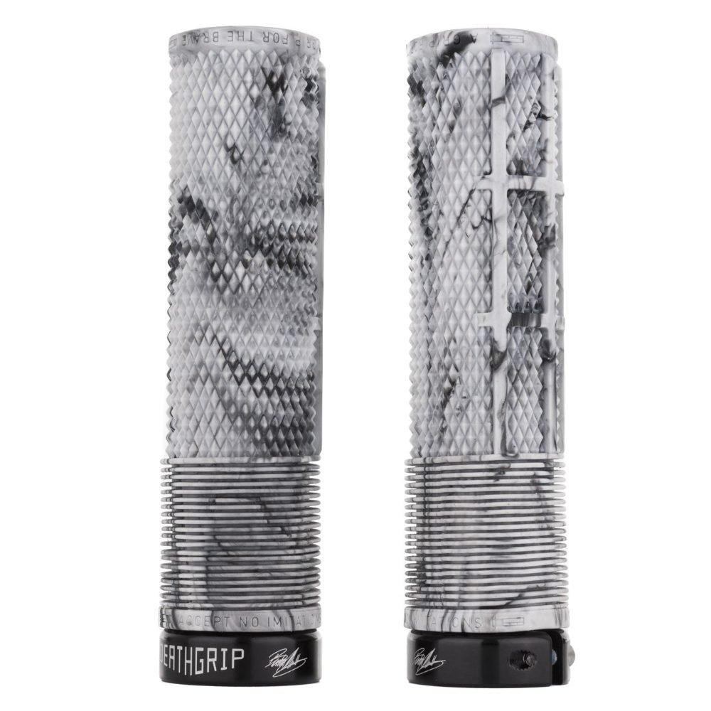 DeathGrip THICK Flangeless Lock-On MTB Grip