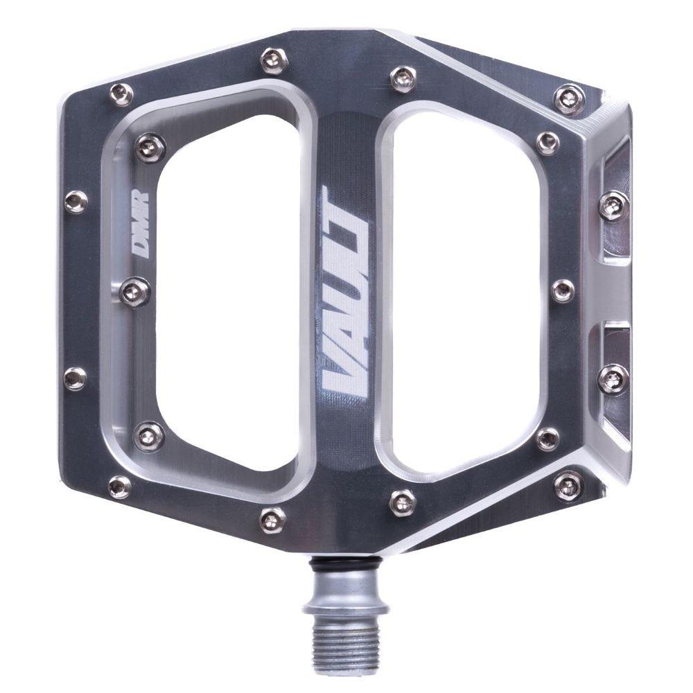 Full Silver - DMR - Vault Flat Pedal