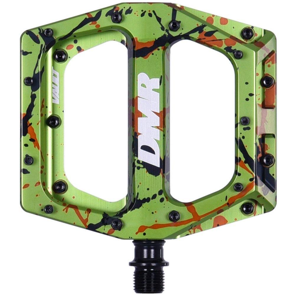 Dmr  Vault Flat Pedal - Liquid Camo Gre