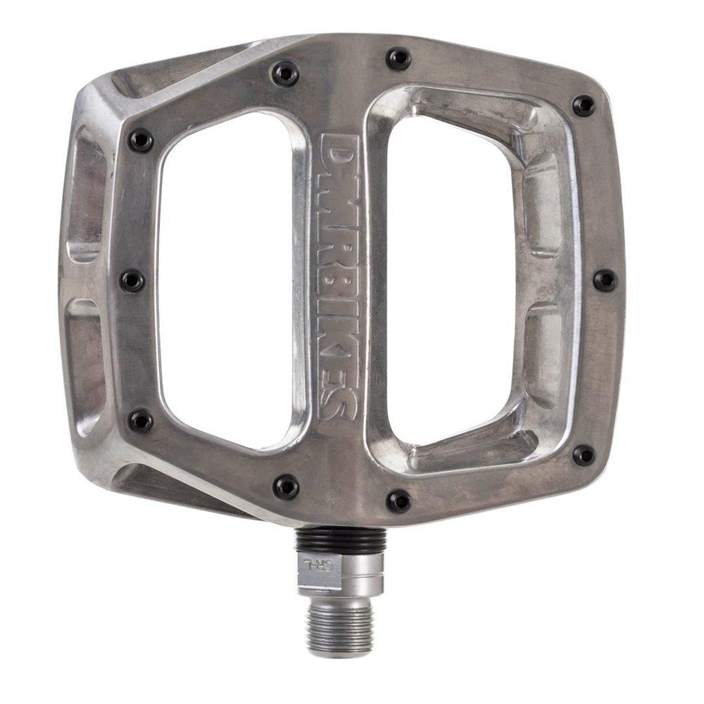Polished Silver - DMR - V12 Pedal