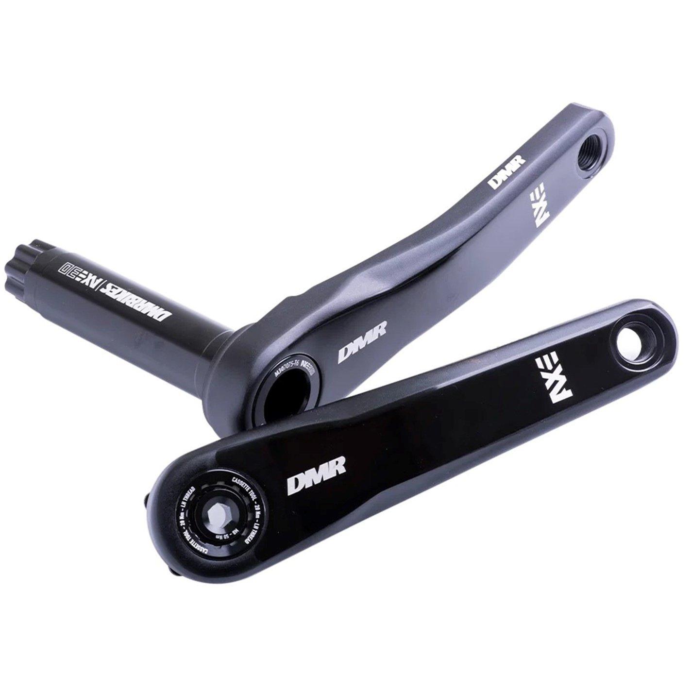 Dmr  Axe Cranks Armset - Black - 170mm