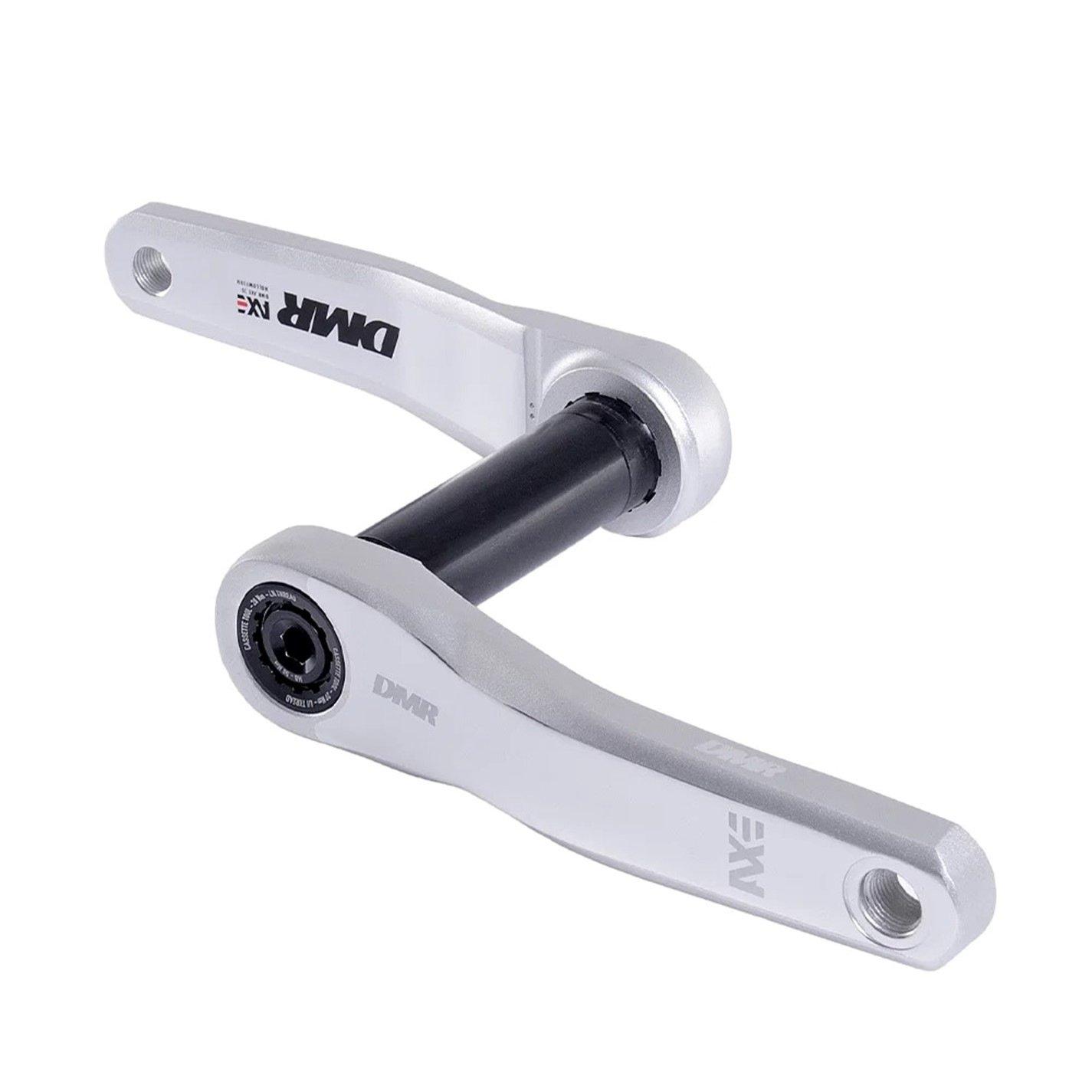 Dmr  Axe Cranks Armset - Polished - 170mm
