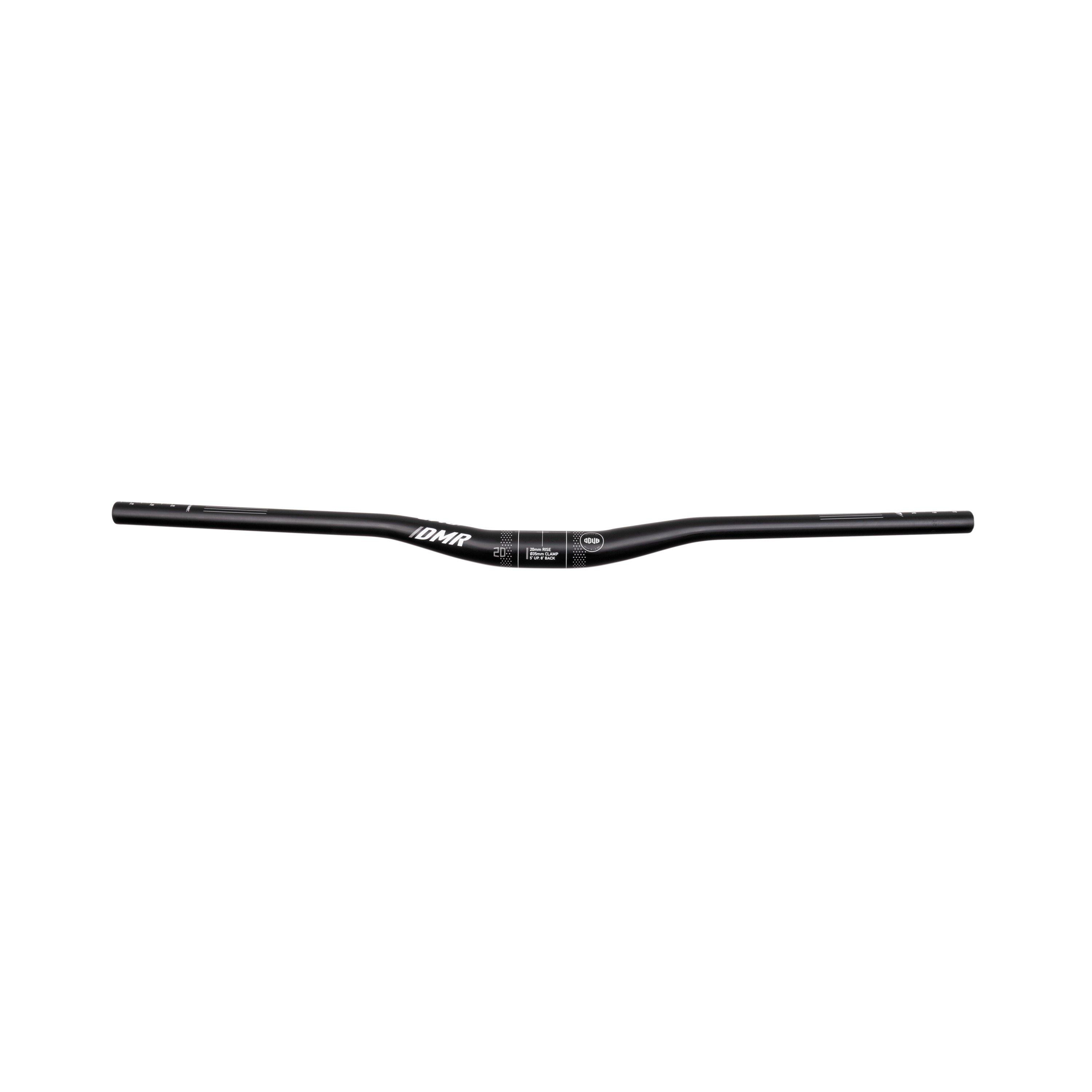 Black - DMR - ODUB Handlebar 35mm Clamp - 1