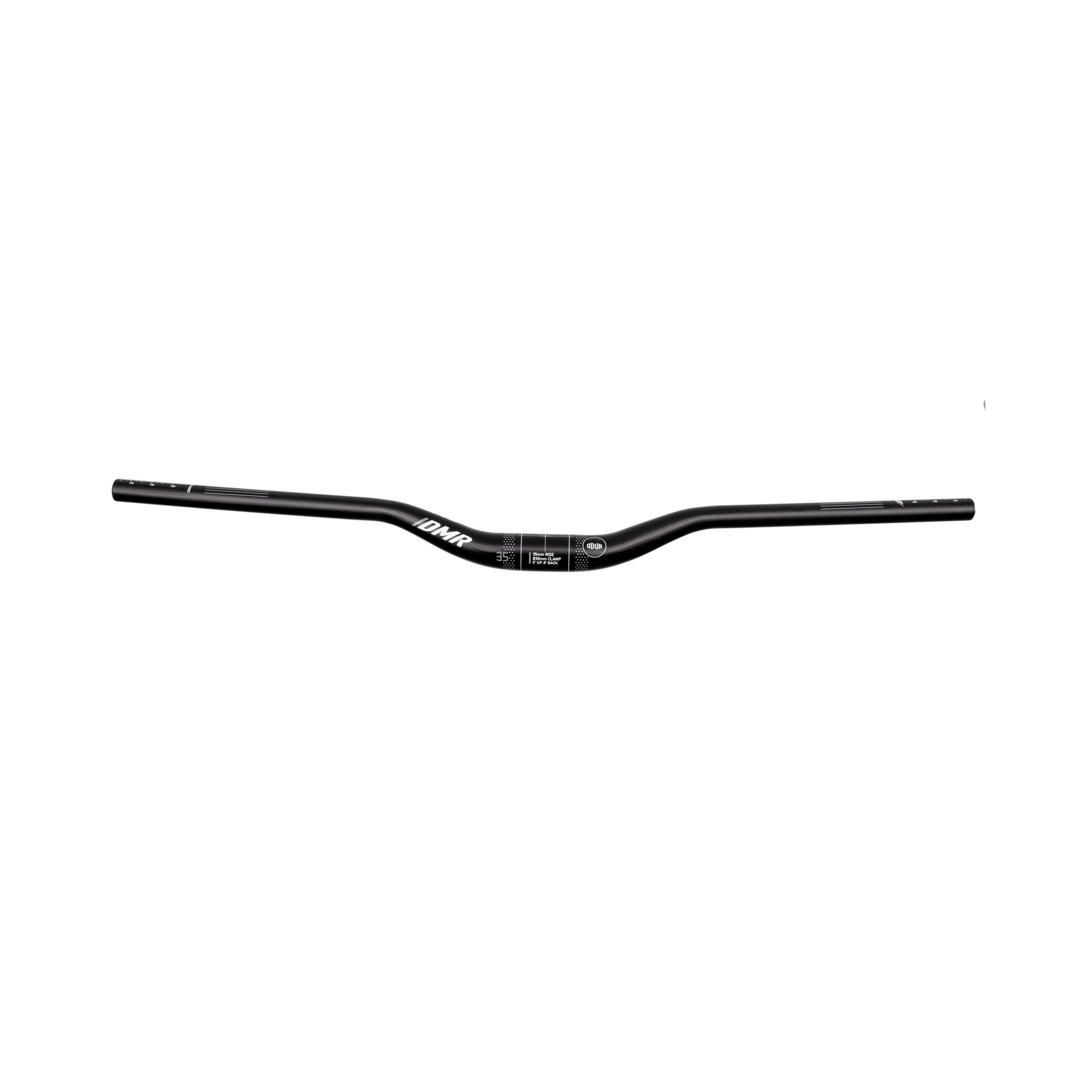 Black - DMR - ODUB Handlebar 35mm Clamp - 2