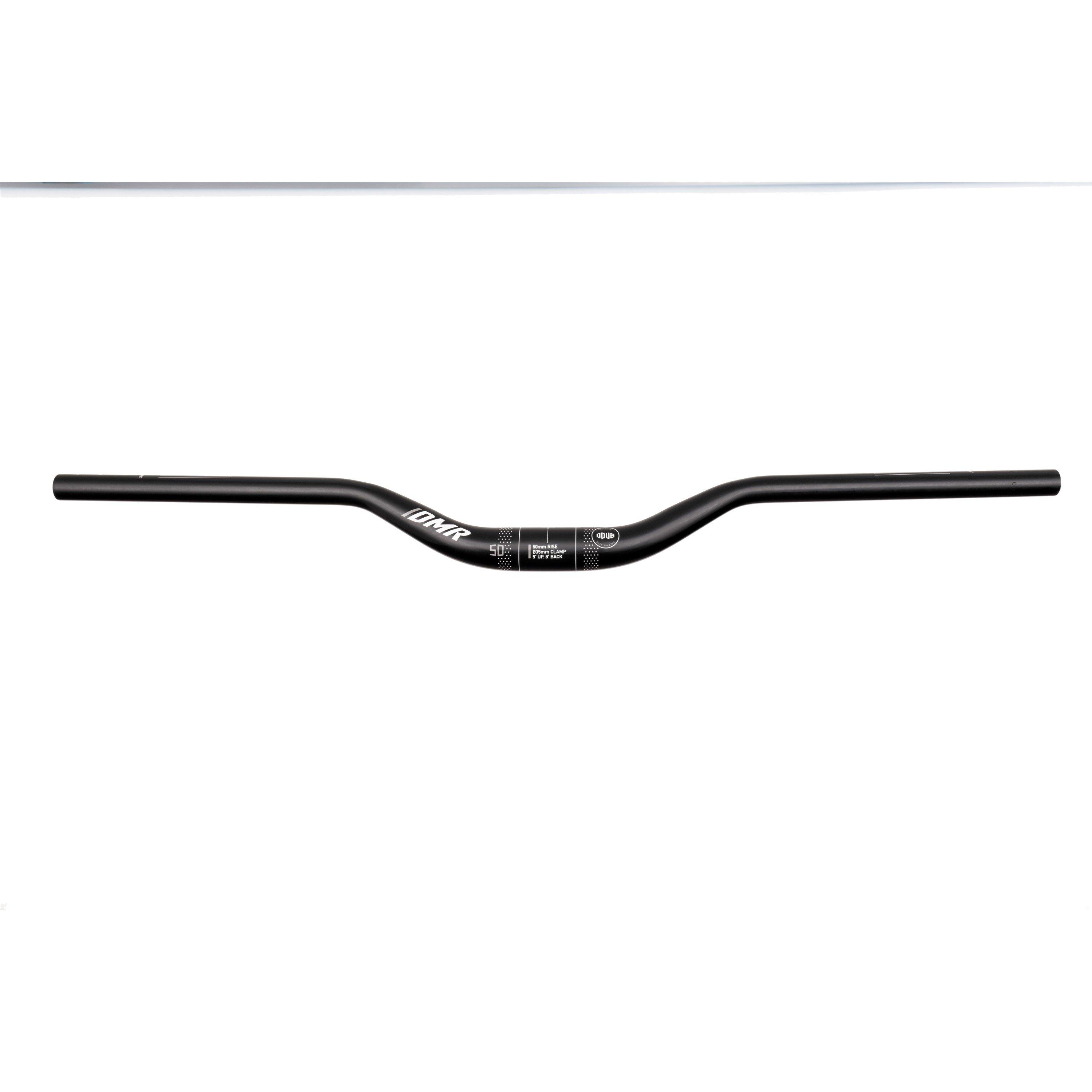 Black - DMR - ODUB Handlebar 35mm Clamp - 3