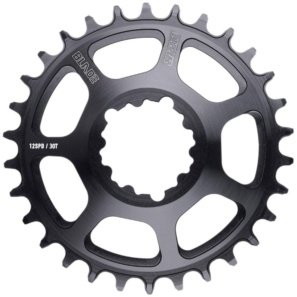 Black - DMR - BLADE - DIRECT MOUNT CHAINRING