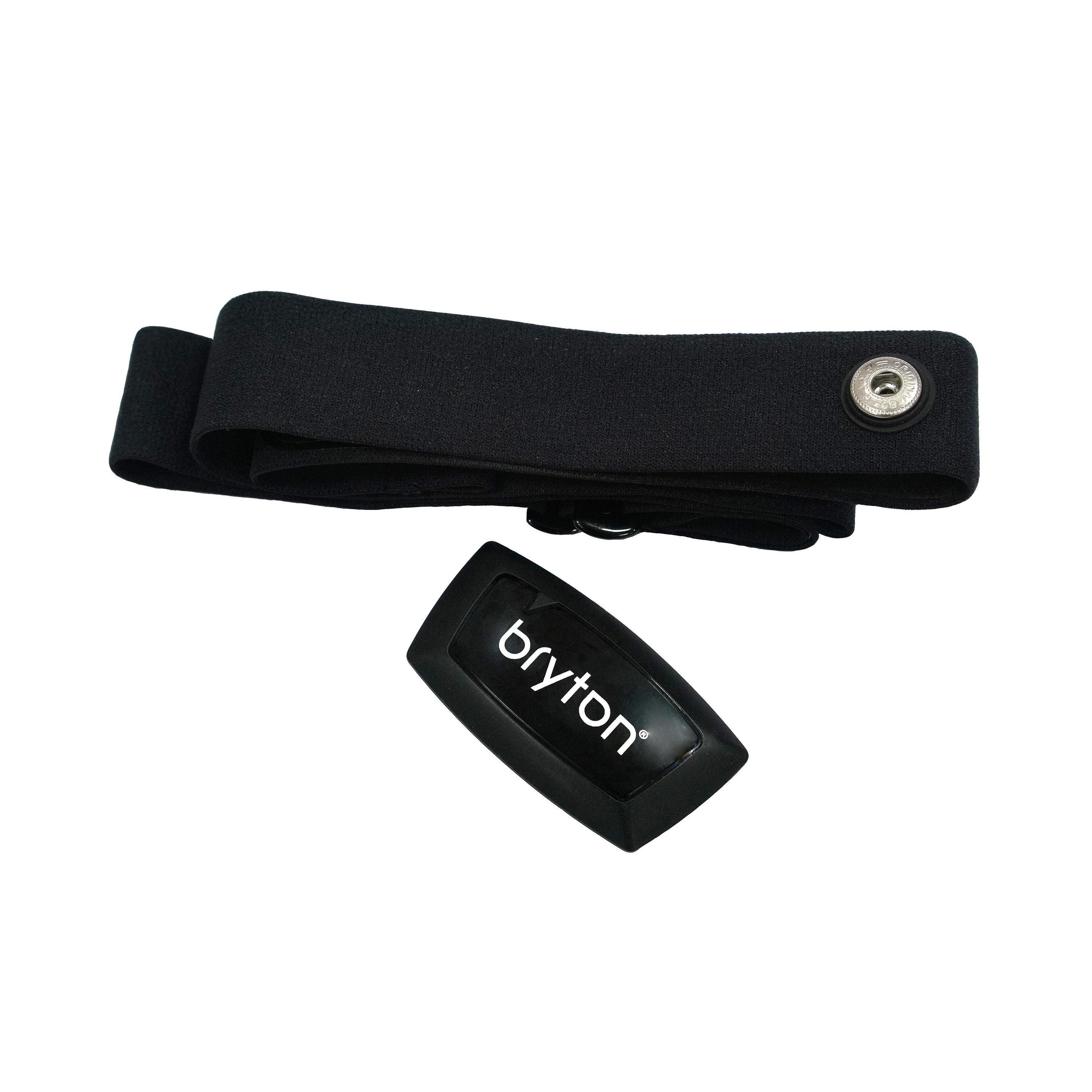 Black - Bryton - Smart Heart Rate Monitor - 2