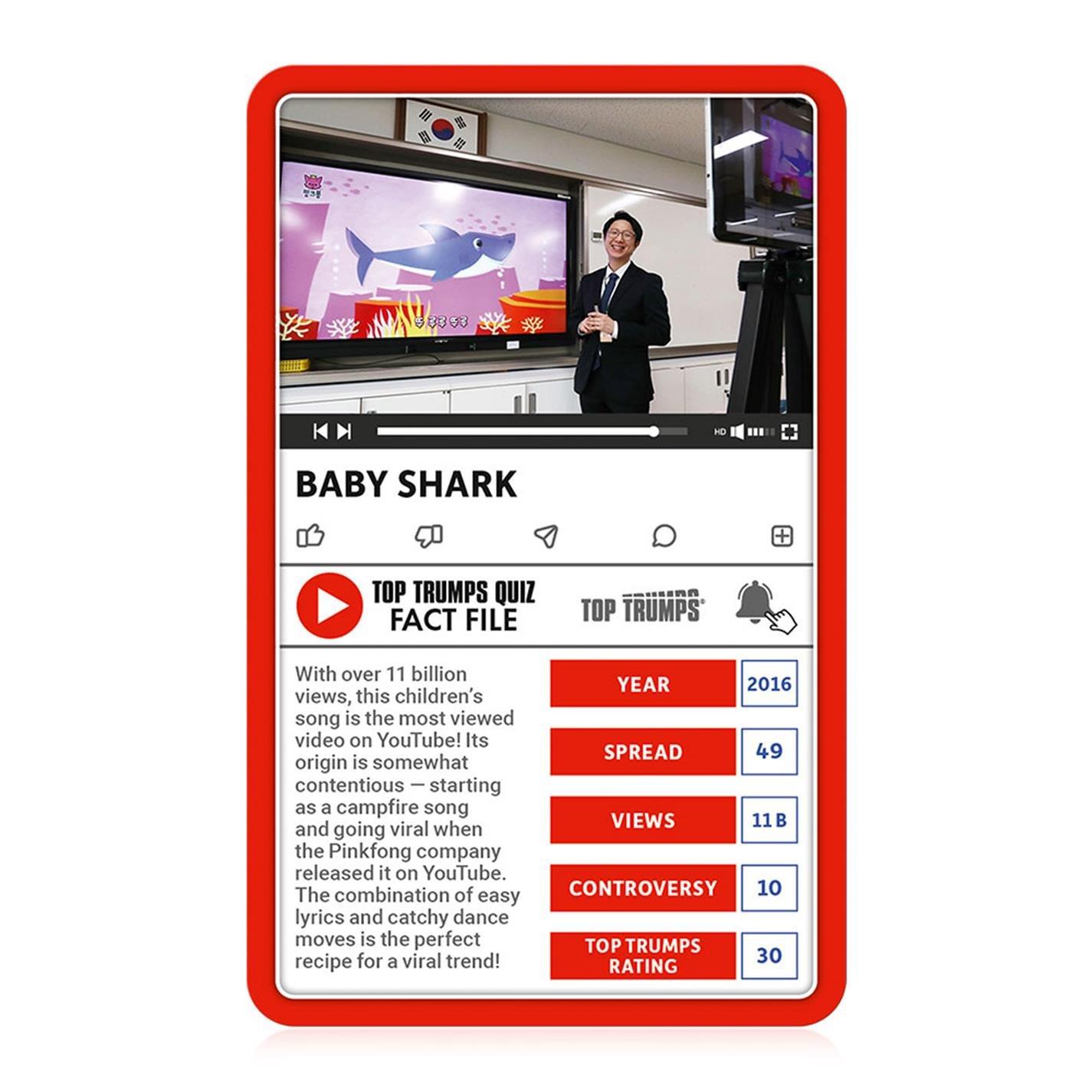 Merce - Top Trumps - Gen Z: Trends of YouTube Top Trumps - 3