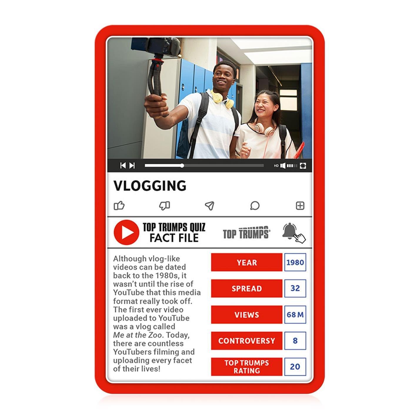 Merce - Top Trumps - Gen Z: Trends of YouTube Top Trumps - 4