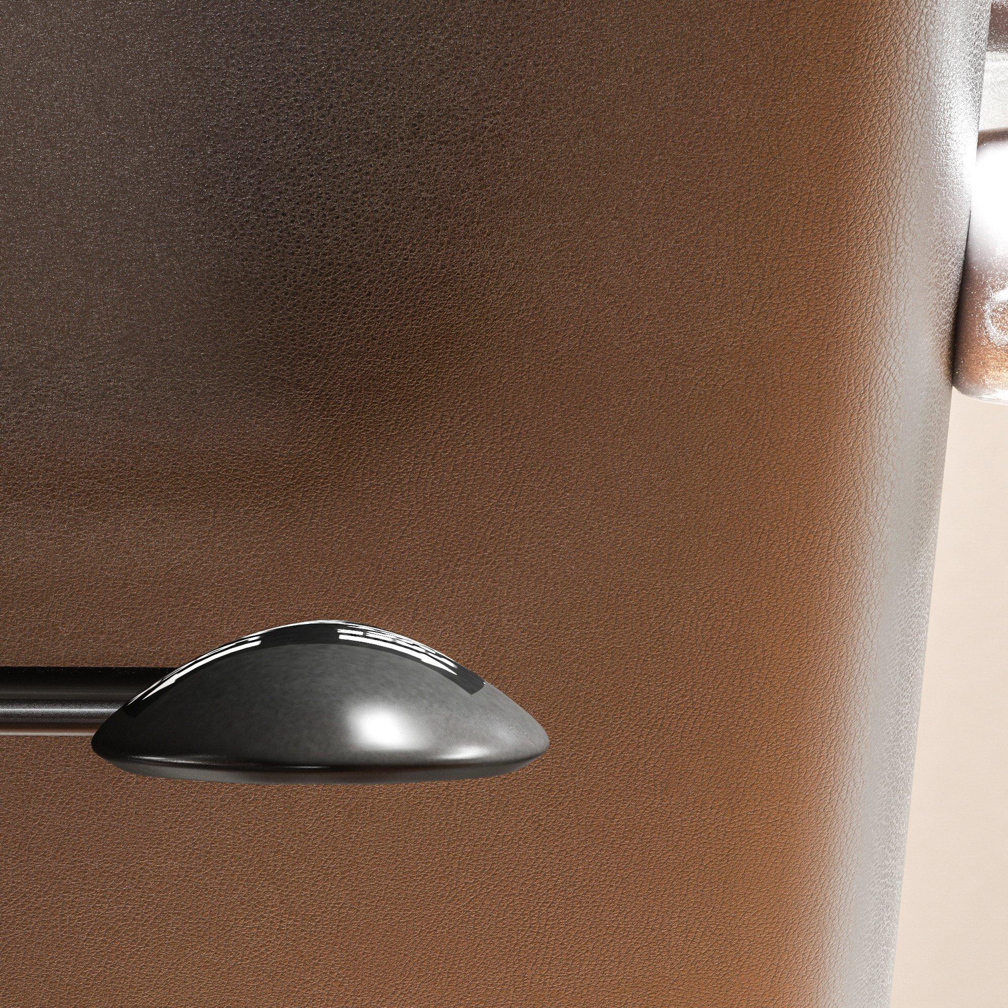 Black & White - Lassic - Vida Designs Henderson Office Chair UKFR - 7