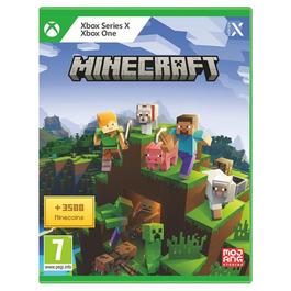 Minecraft GAME Minecraft + 3500 Minecoins