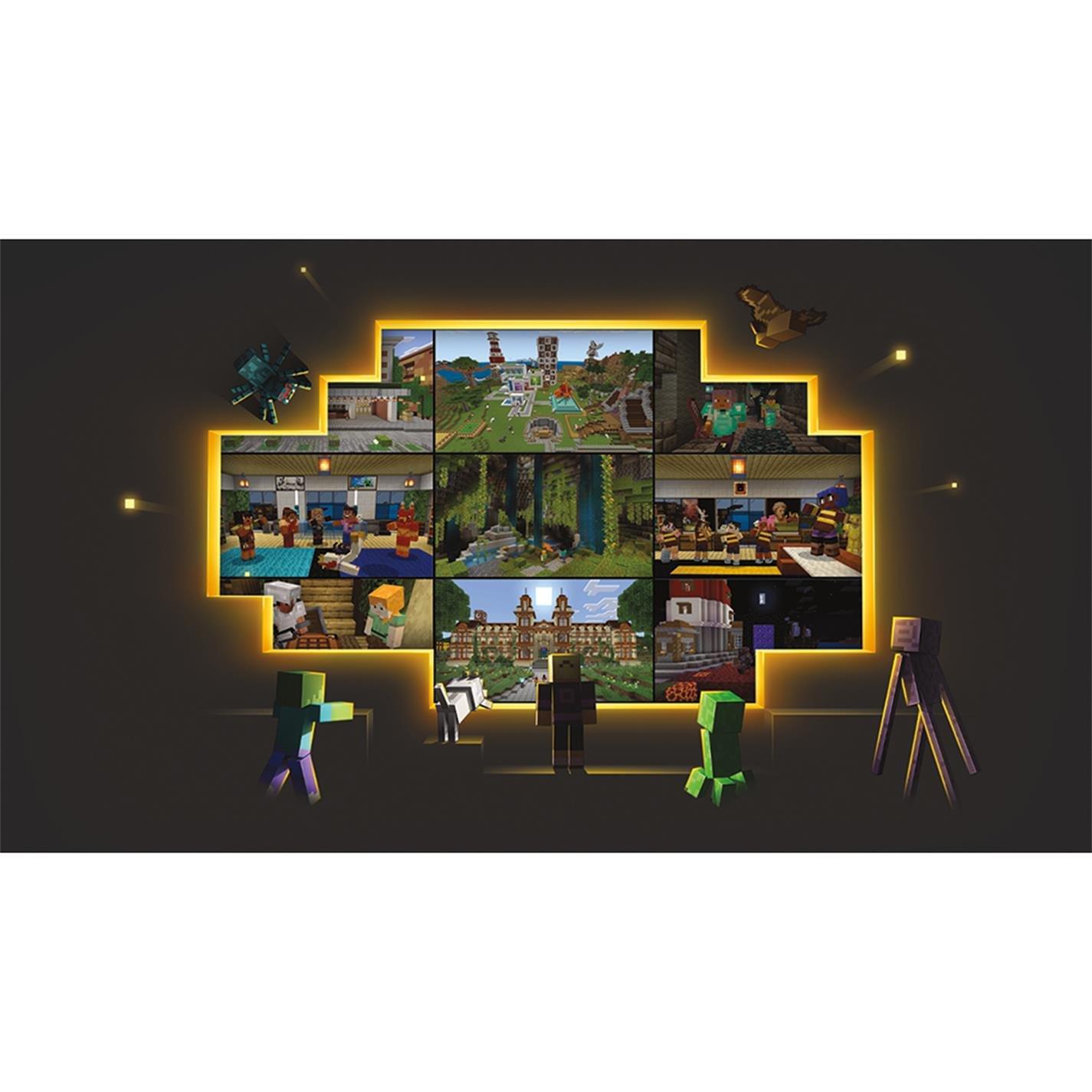 XBS - Xbox - Minecraft + 3500 Minecoins - 4