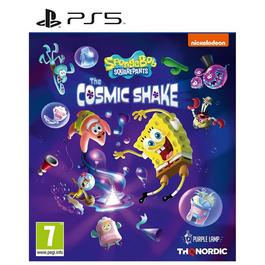 THQ Nordic GAME SpongeBob SquarePants Cosmic Shake