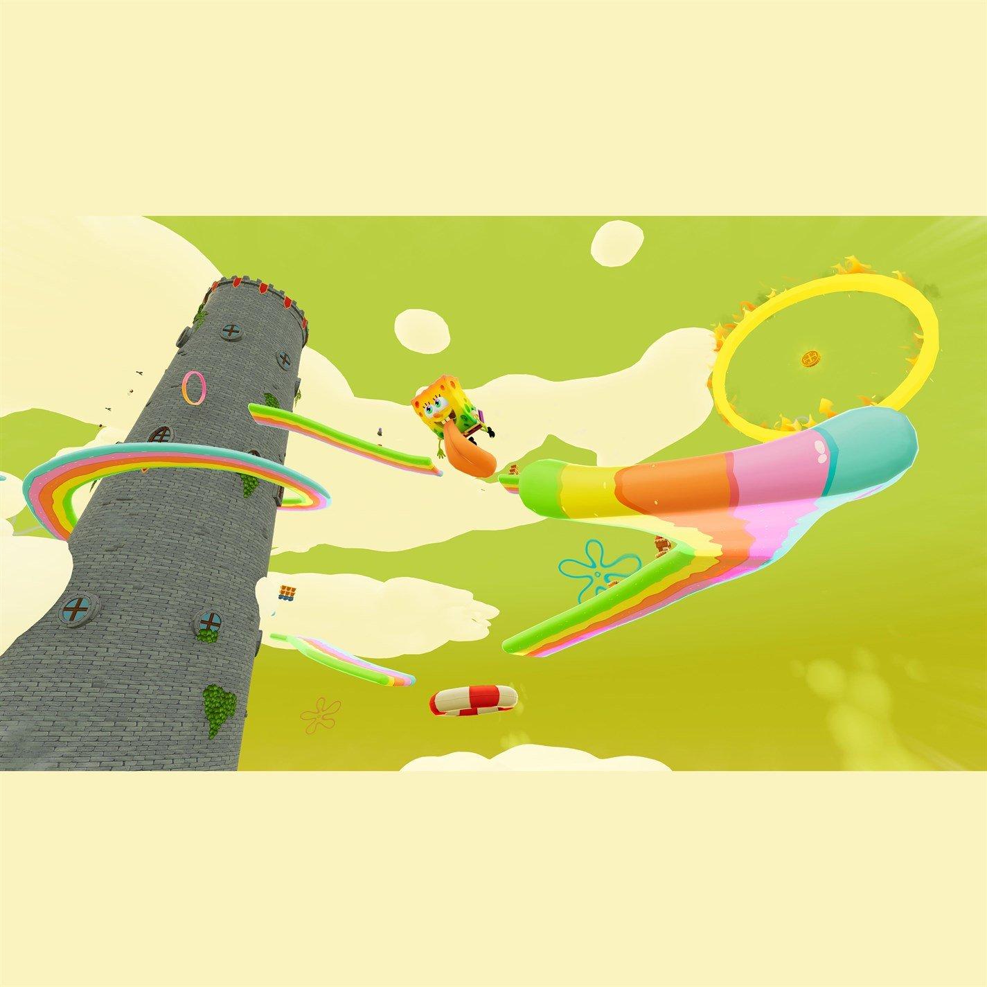 PlayStation 5 - THQ Nordic - SpongeBob SquarePants Cosmic Shake - 2