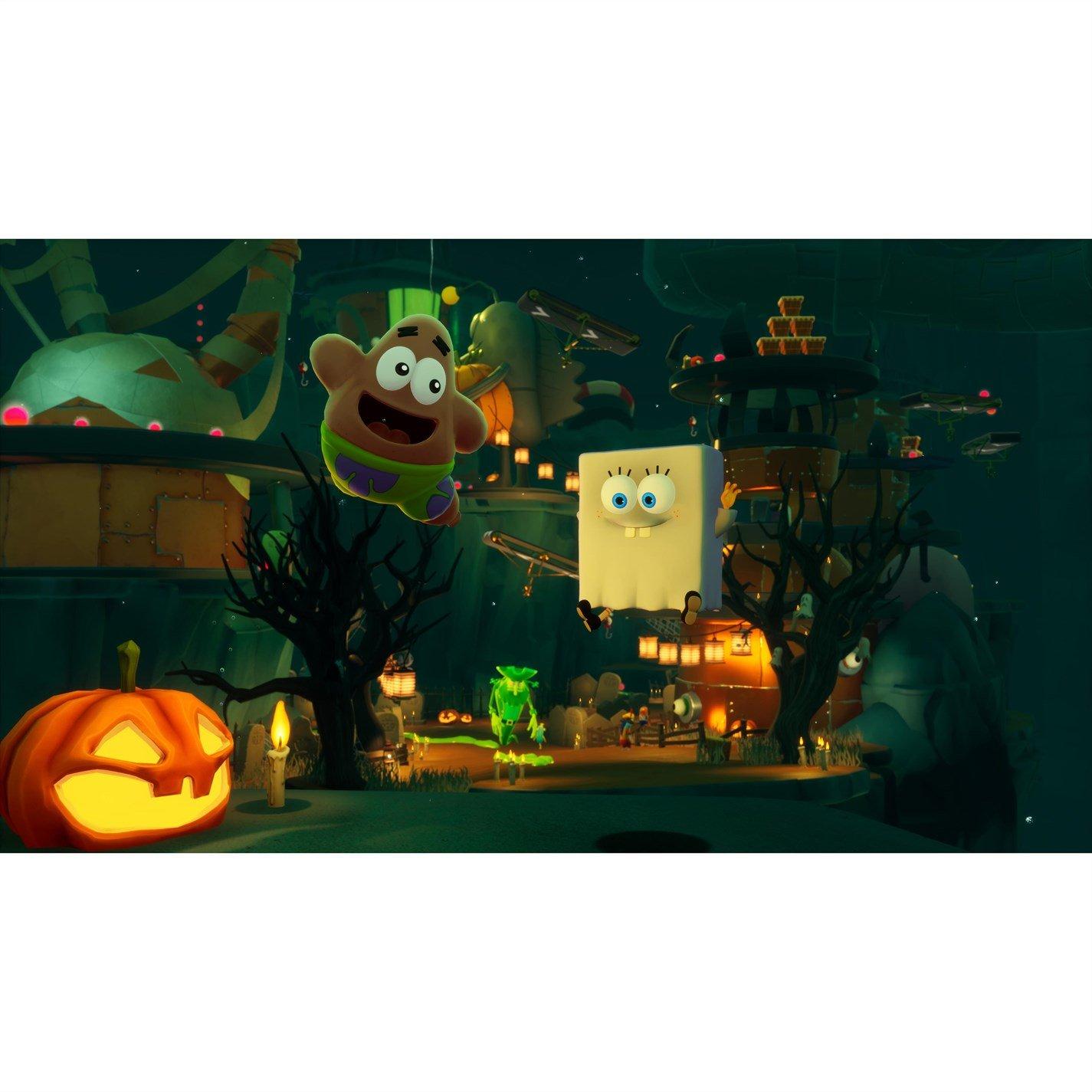 PlayStation 5 - THQ Nordic - SpongeBob SquarePants Cosmic Shake - 6