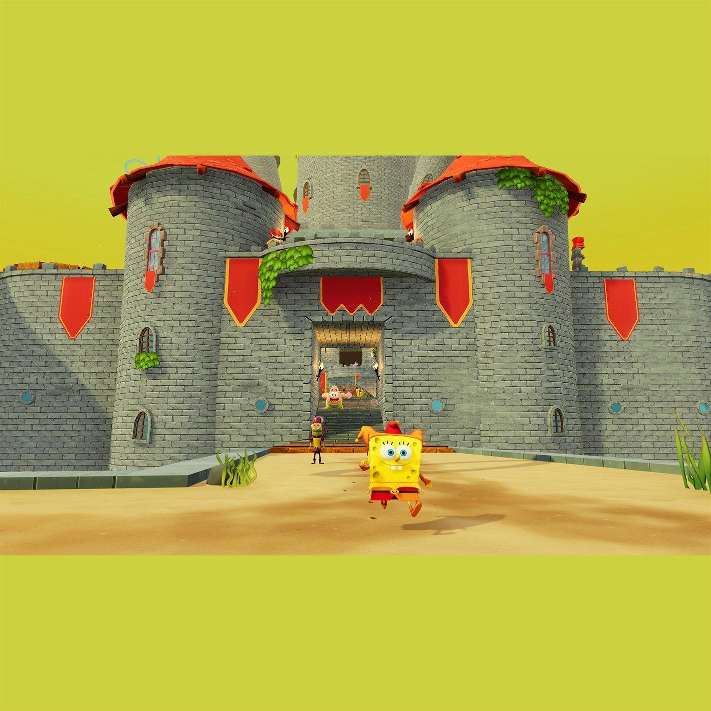 PlayStation 5 - THQ Nordic - SpongeBob SquarePants Cosmic Shake - 8